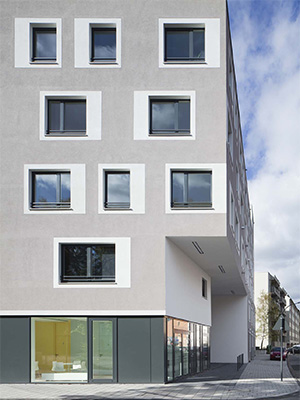 Flatow Haus Köln
