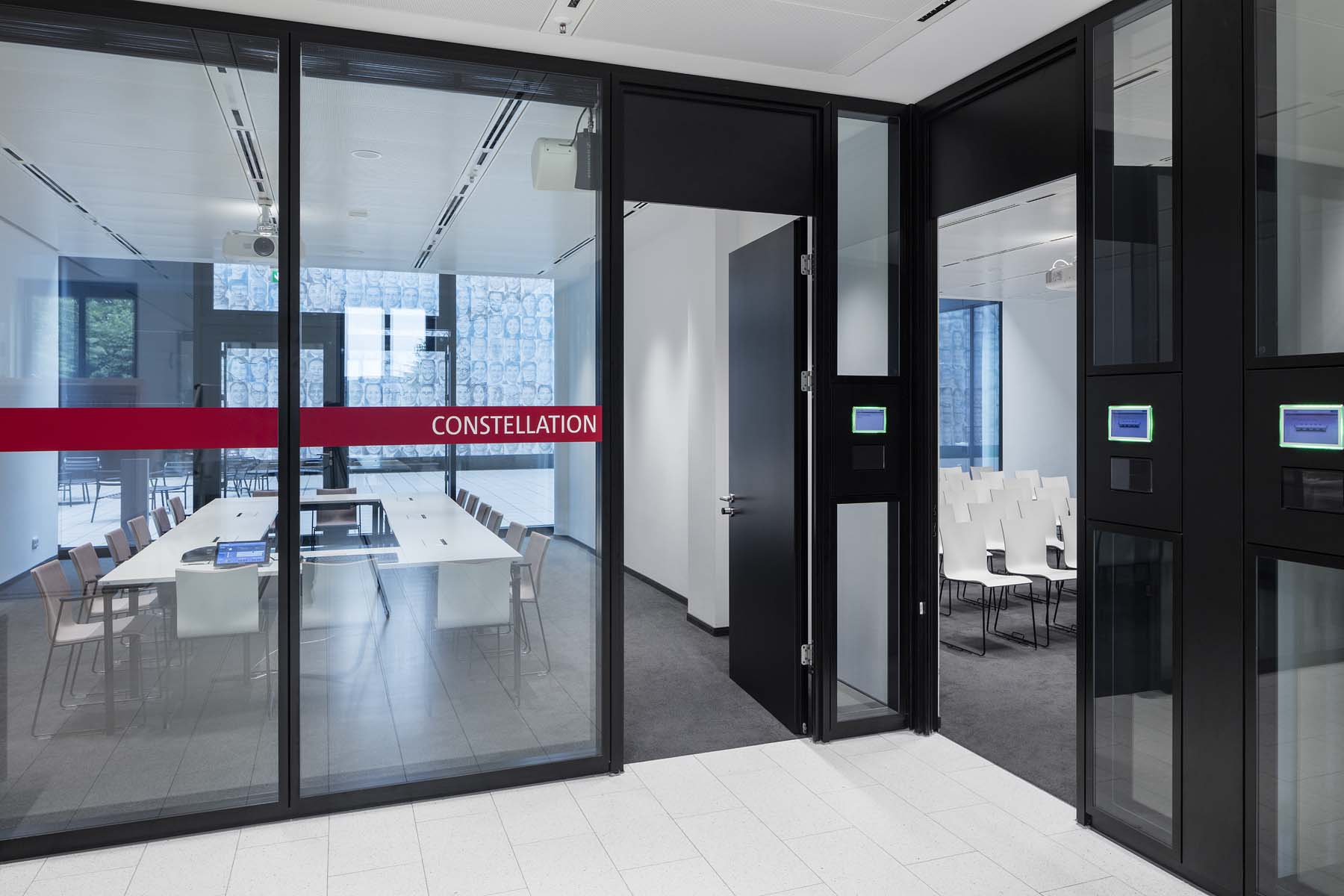 Neue Direktion EASA Köln kadawittfeldarchitektur  Architekturfotografie Jens Kirchner