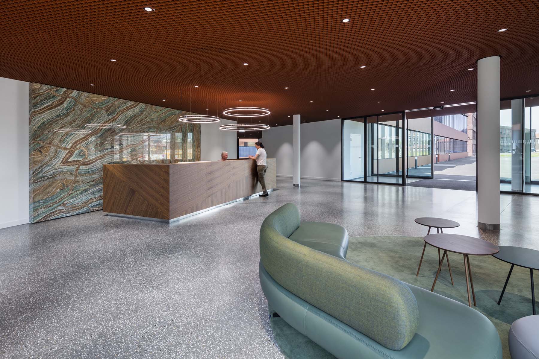 RAG Zollverein Essen kadawittfeldarchitektur  Architekturfotografie Jens Kirchner