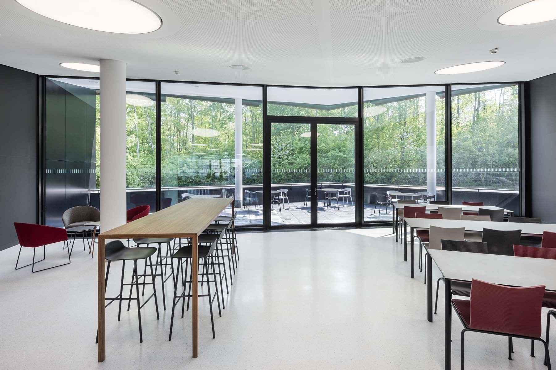 RAG Zollverein Essen kadawittfeldarchitektur  Architekturfotografie Jens Kirchner