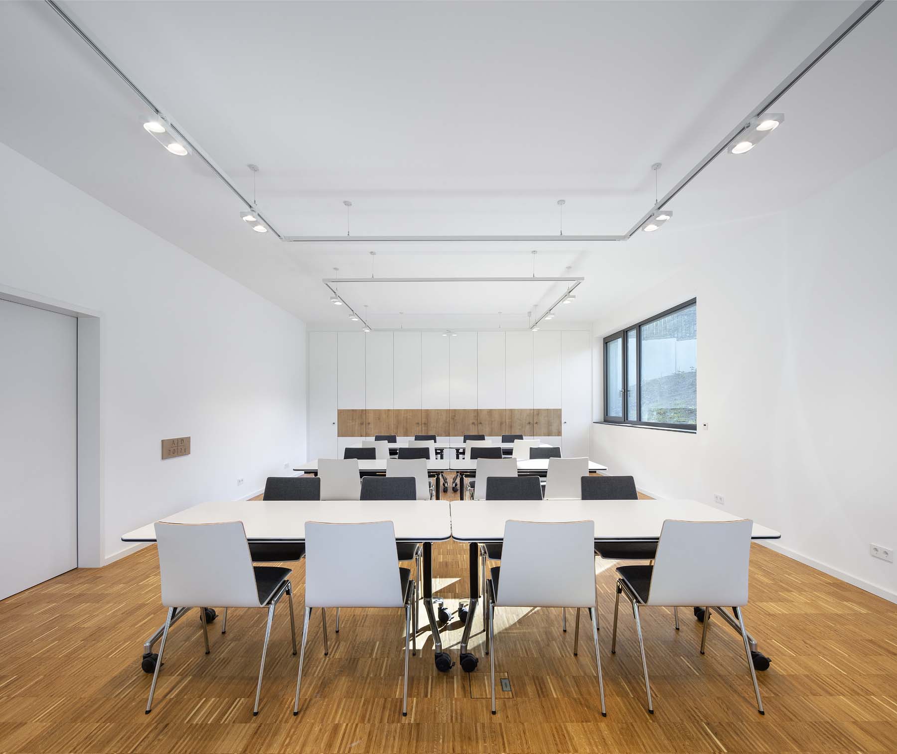 Gemeindezentrum Balve Banz Riecks Architekten       	 Architekturfotografie Jens Kirchner