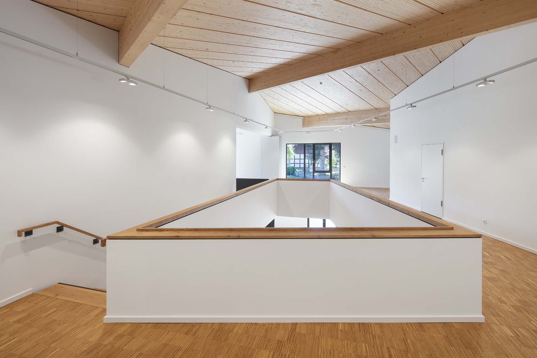 Gemeindezentrum Balve Banz Riecks Architekten       	 Architekturfotografie Jens Kirchner