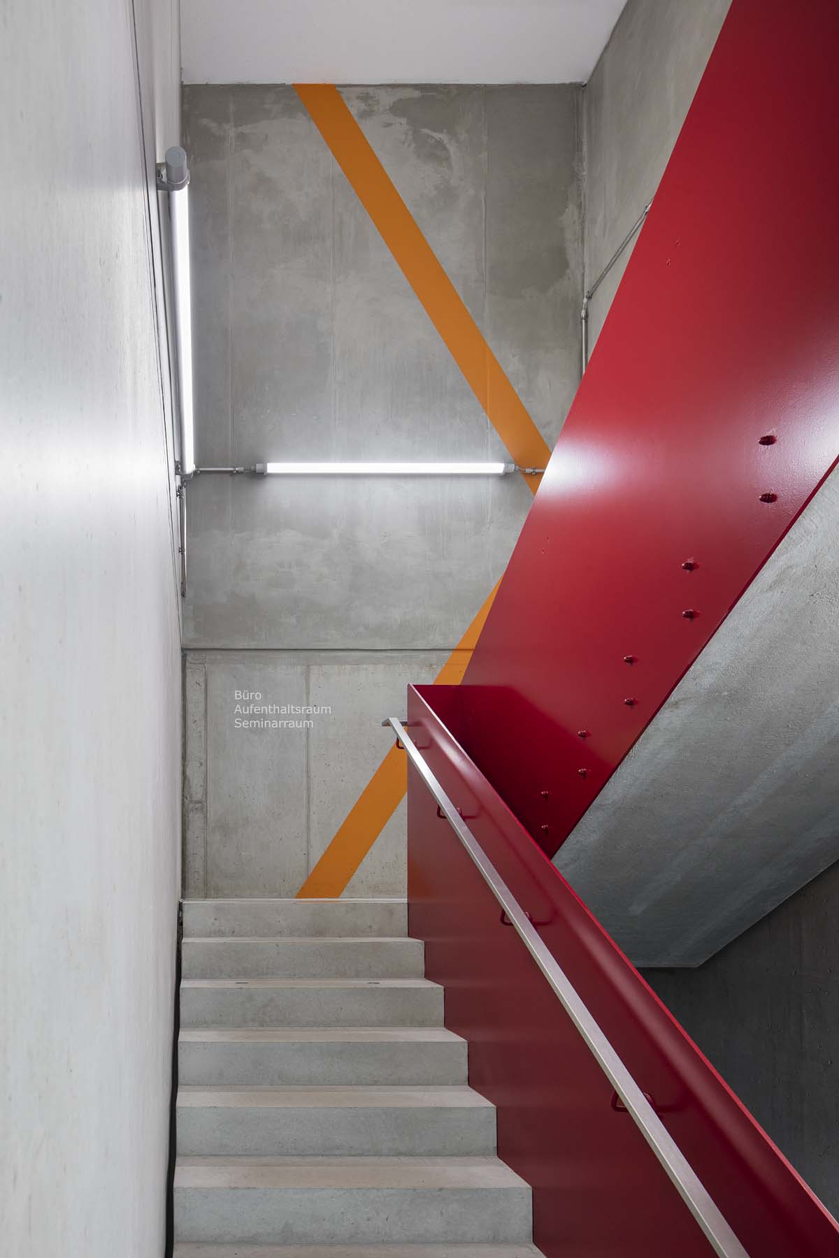 Feuerwehrwache Titz Lepel und Lepel Architekten       	 Architekturfotografie Jens Kirchner