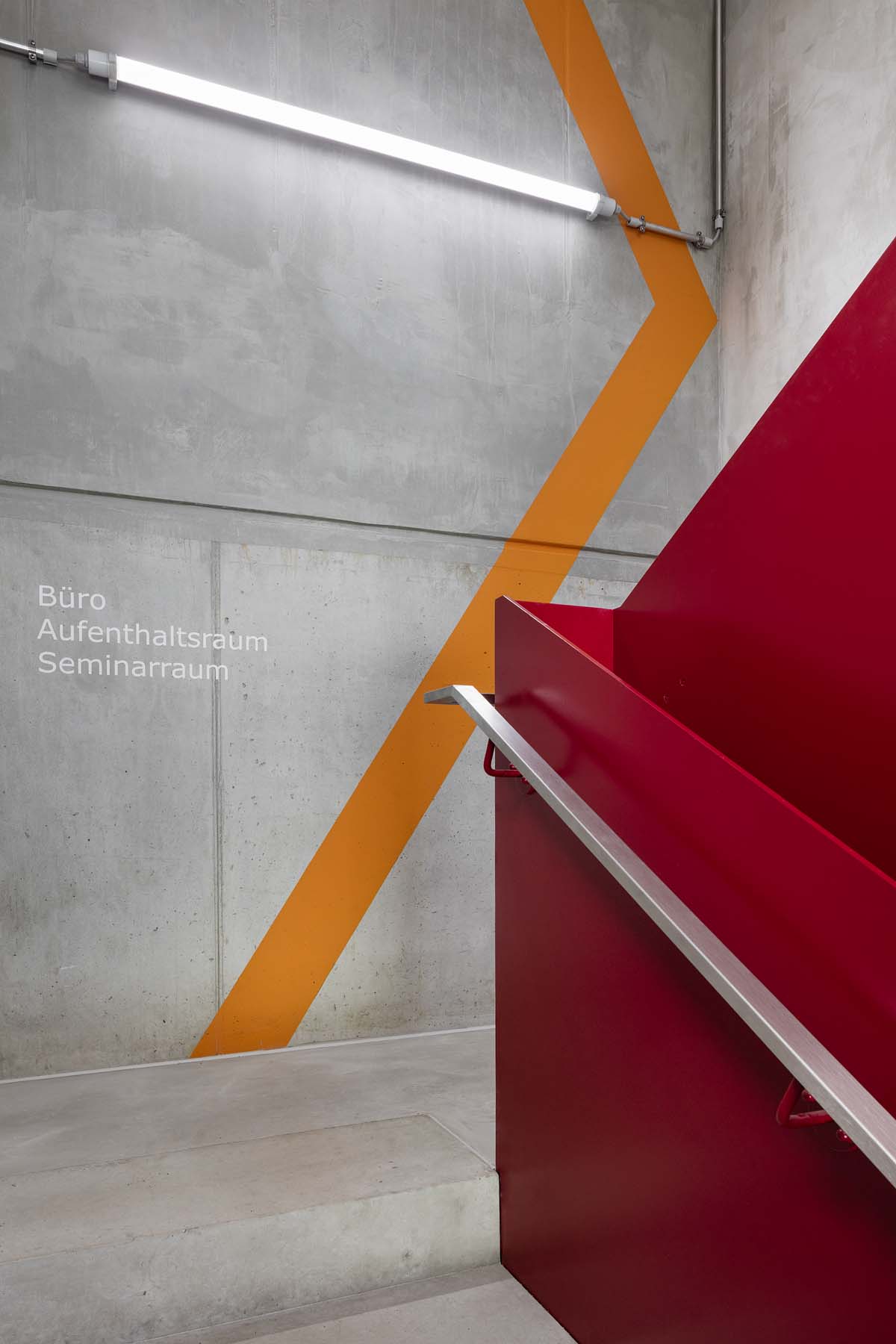 Feuerwehrwache Titz Lepel und Lepel Architekten       	 Architekturfotografie Jens Kirchner