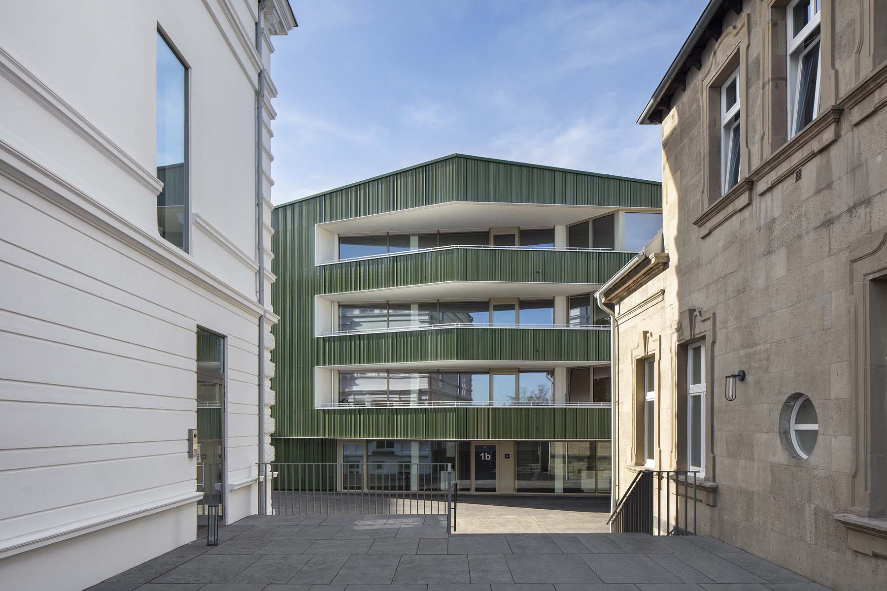 Montag Stiftung Bonn   Schmitz Architekten   ArchitekturFotografie Jens Kirchner