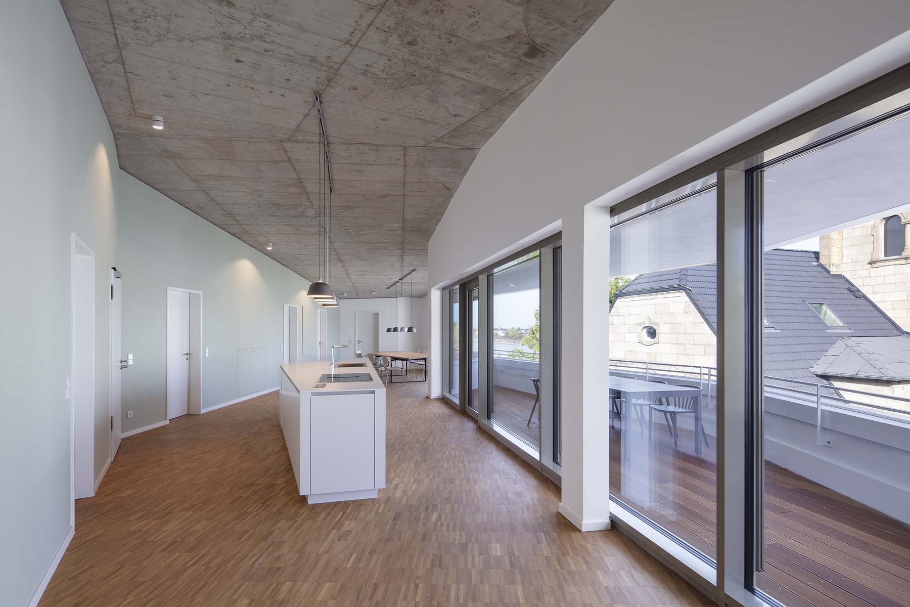 Montag Stiftung Bonn   Schmitz Architekten   ArchitekturFotografie Jens Kirchner