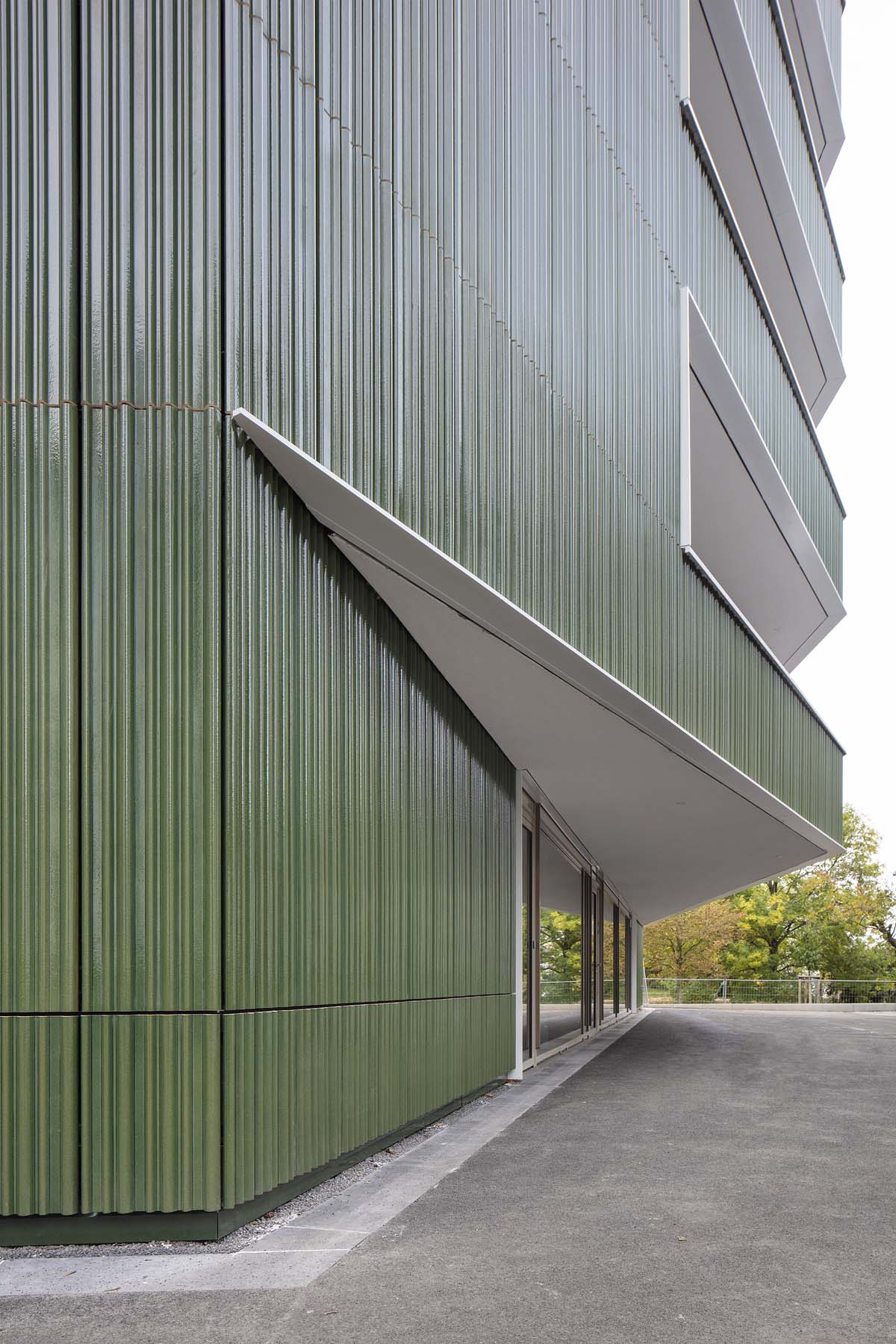 Montag Stiftung Bonn   Schmitz Architekten   ArchitekturFotografie Jens Kirchner