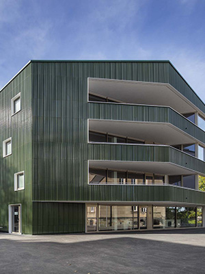 Montag Stiftung Bonn