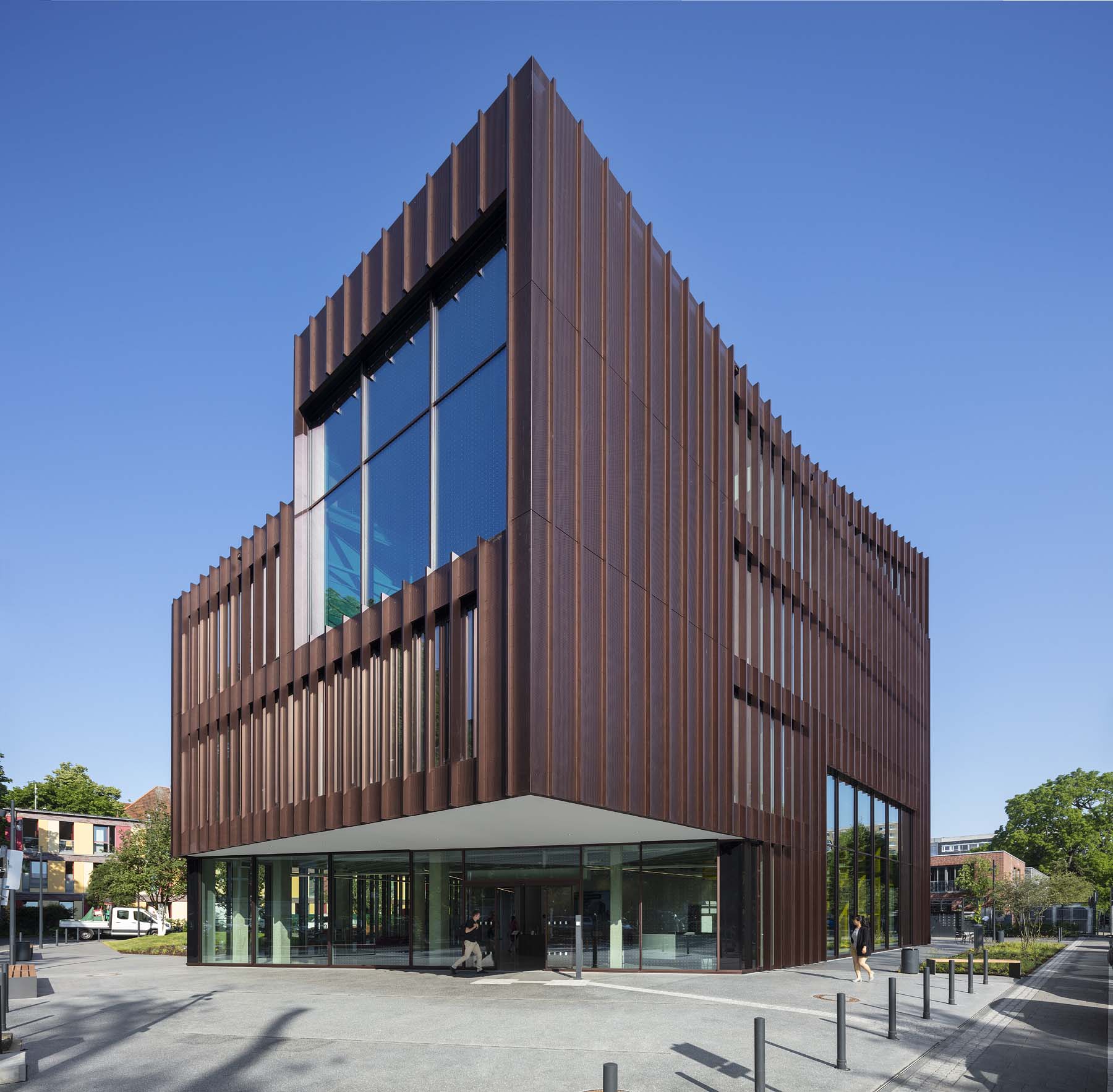 Innodom Köln   Kadawittfeldarchitektur   Innenarchitektur Interior Design   ArchitekturFotografie Jens Kirchner