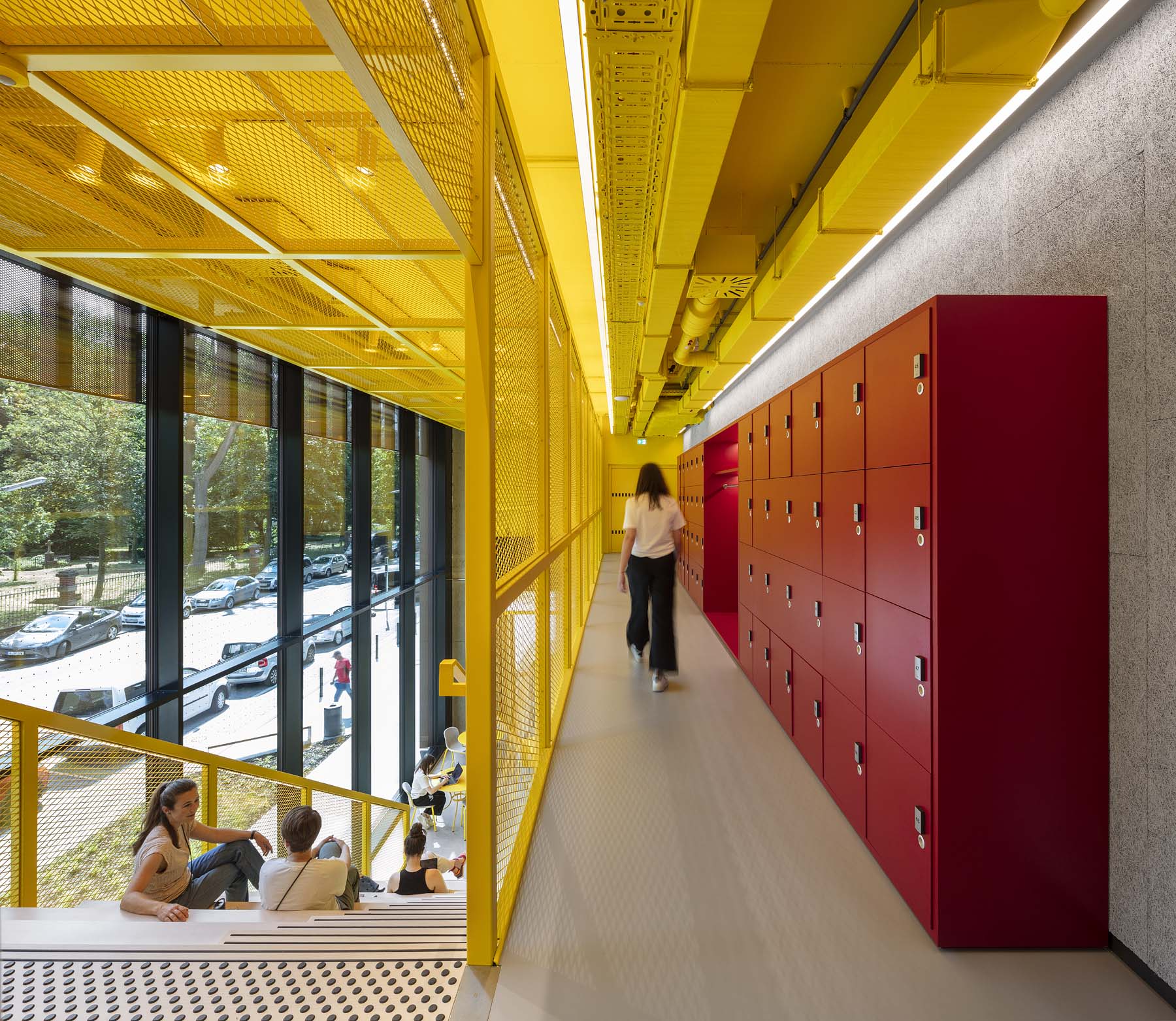 Innodom Köln   Kadawittfeldarchitektur   Innenarchitektur Interior Design   ArchitekturFotografie Jens Kirchner