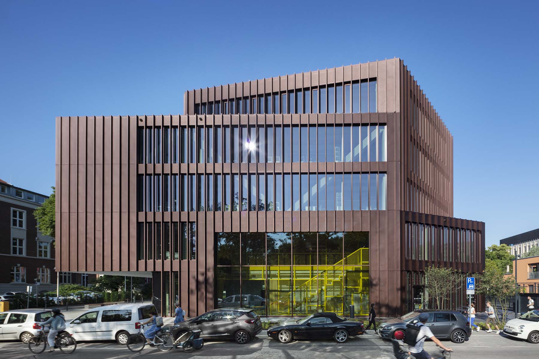 Innodom Köln   Kadawittfeldarchitektur   Innenarchitektur Interior Design   ArchitekturFotografie Jens Kirchner