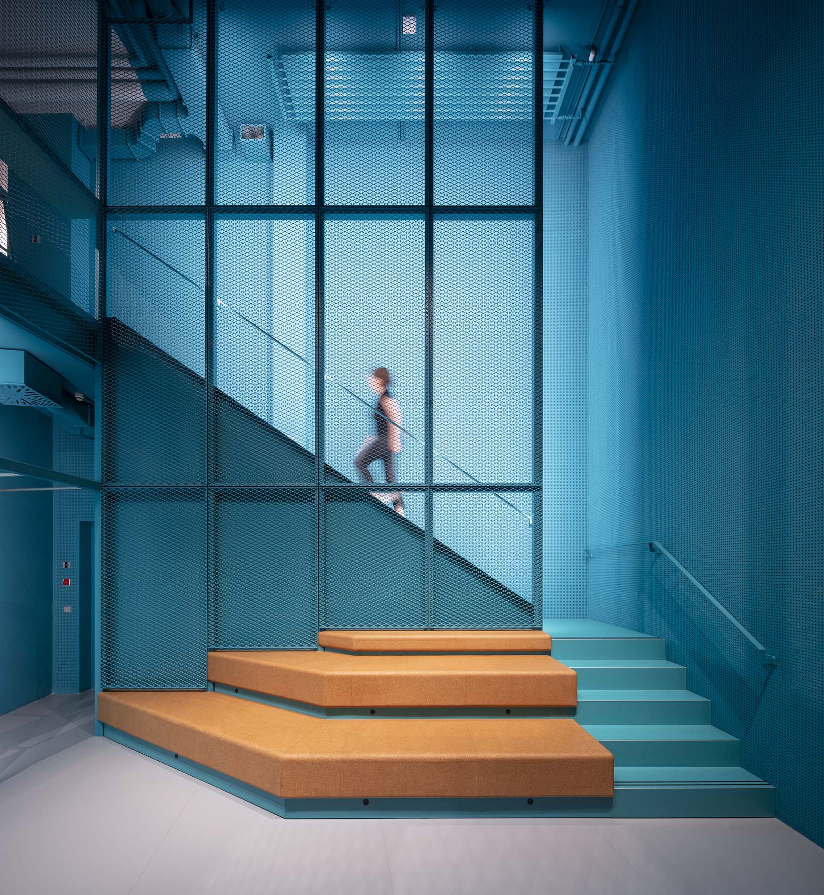 Innodom Köln   Kadawittfeldarchitektur   Innenarchitektur Interior Design   ArchitekturFotografie Jens Kirchner