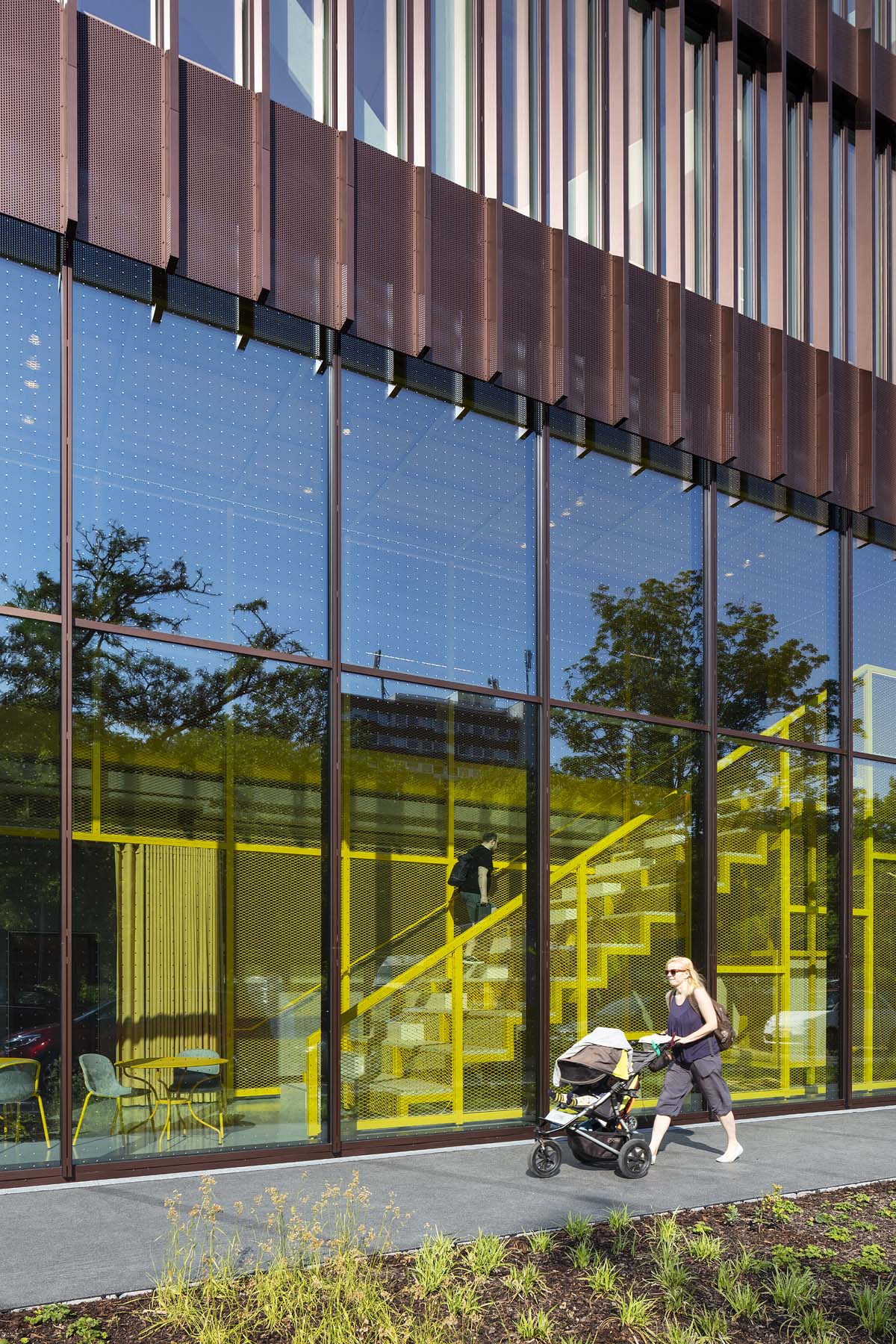 Innodom Köln   Kadawittfeldarchitektur   Innenarchitektur Interior Design   ArchitekturFotografie Jens Kirchner