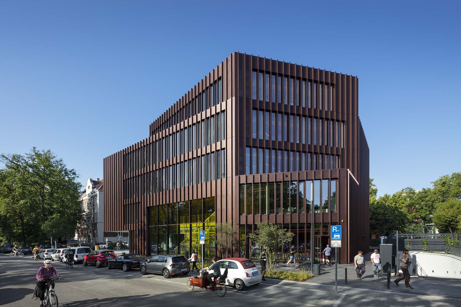 Innodom Köln   Kadawittfeldarchitektur   Innenarchitektur Interior Design   ArchitekturFotografie Jens Kirchner