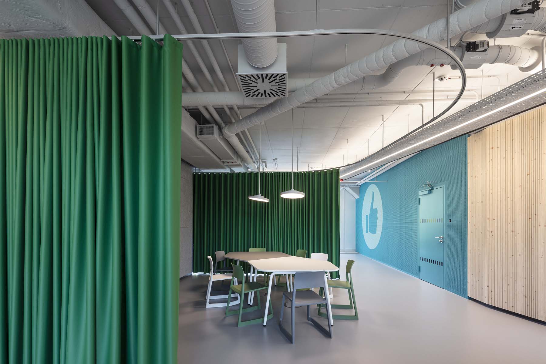 Innodom Köln   Kadawittfeldarchitektur   Innenarchitektur Interior Design   ArchitekturFotografie Jens Kirchner