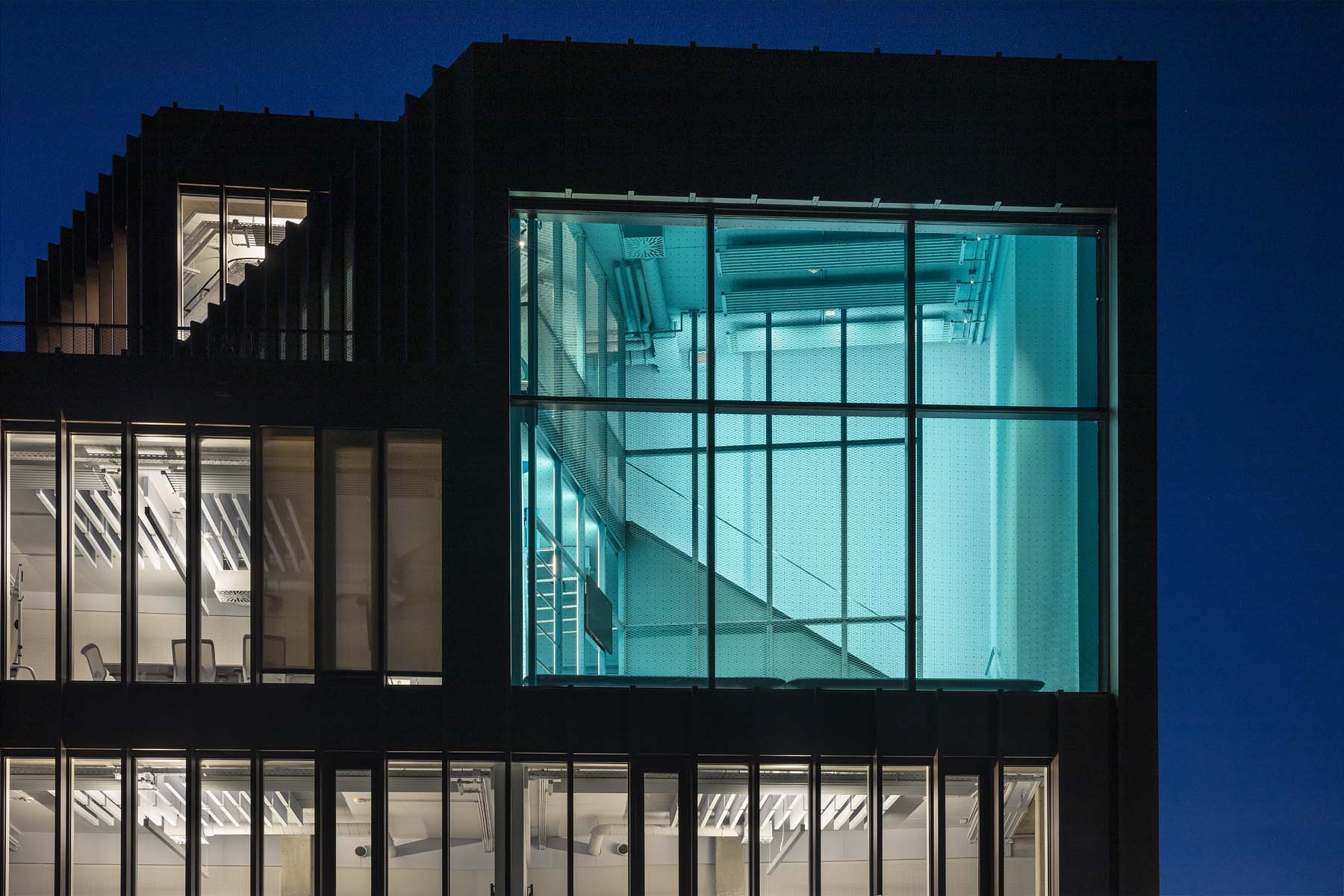 Innodom Köln   Kadawittfeldarchitektur   Innenarchitektur Interior Design   ArchitekturFotografie Jens Kirchner