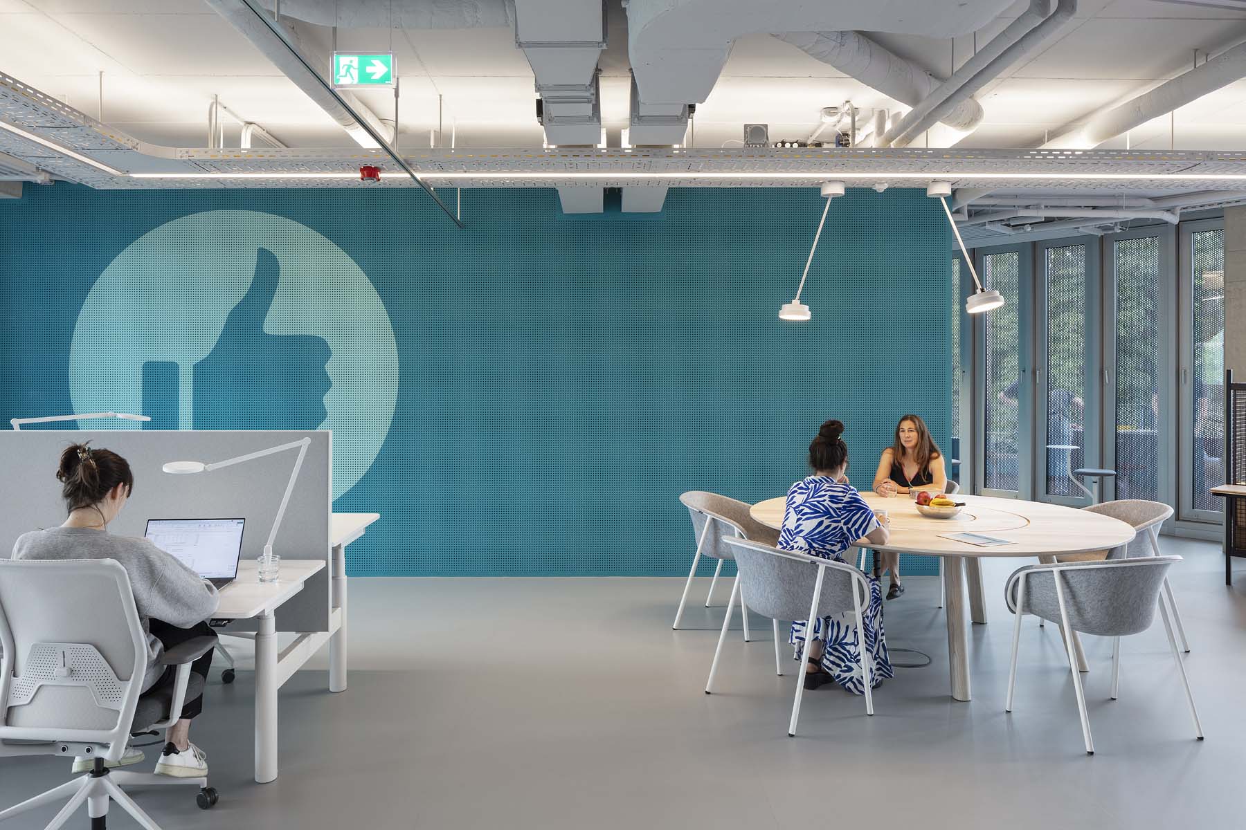 Innodom Köln   Kadawittfeldarchitektur   Innenarchitektur Interior Design   ArchitekturFotografie Jens Kirchner