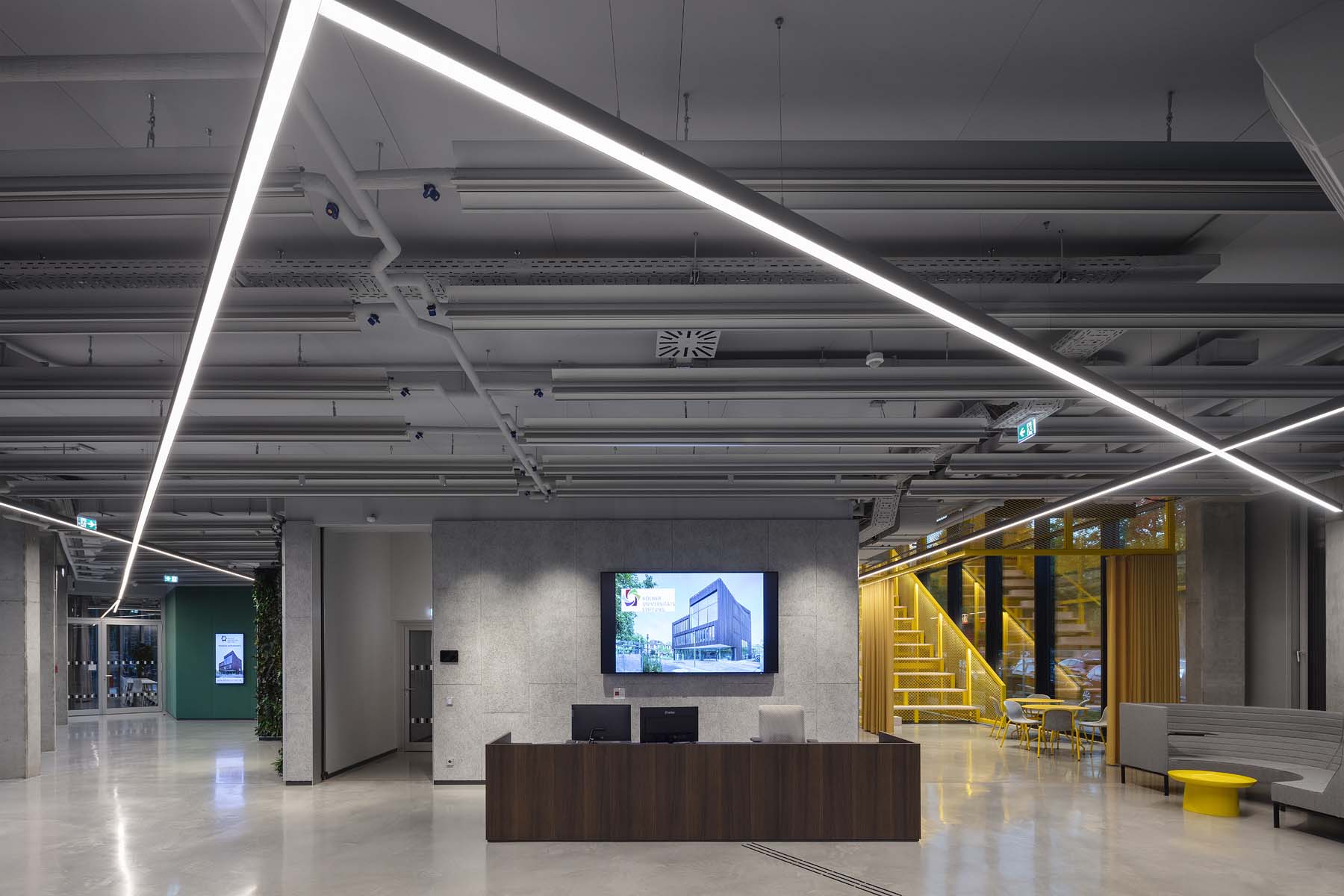 Innodom Köln   Kadawittfeldarchitektur   Innenarchitektur Interior Design   ArchitekturFotografie Jens Kirchner