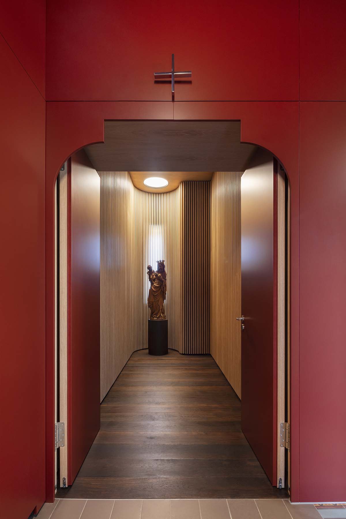 Antonius Haus Kaiserswerth  Bramlage Architekten   ArchitekturFotografie Jens Kirchner