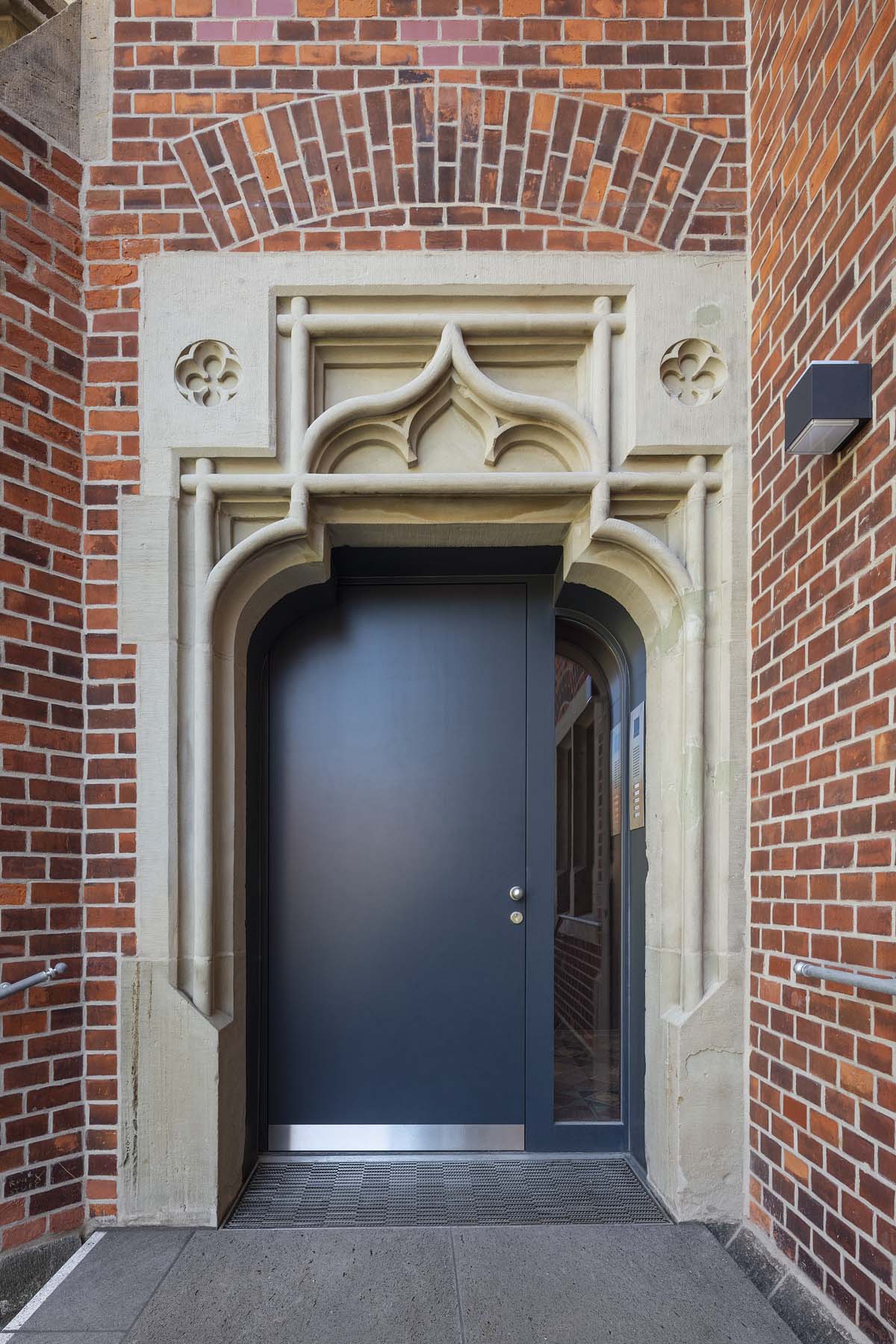 Antonius Haus Kaiserswerth  Bramlage Architekten   ArchitekturFotografie Jens Kirchner