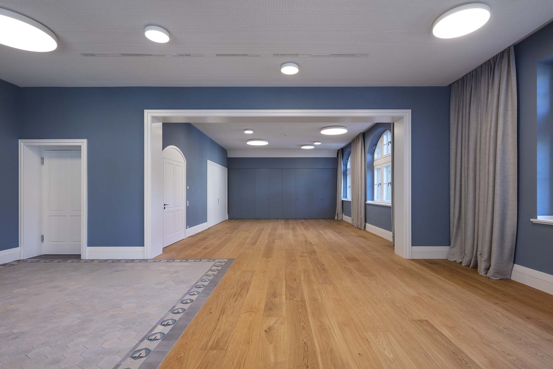 Antonius Haus Kaiserswerth  Bramlage Architekten   ArchitekturFotografie Jens Kirchner