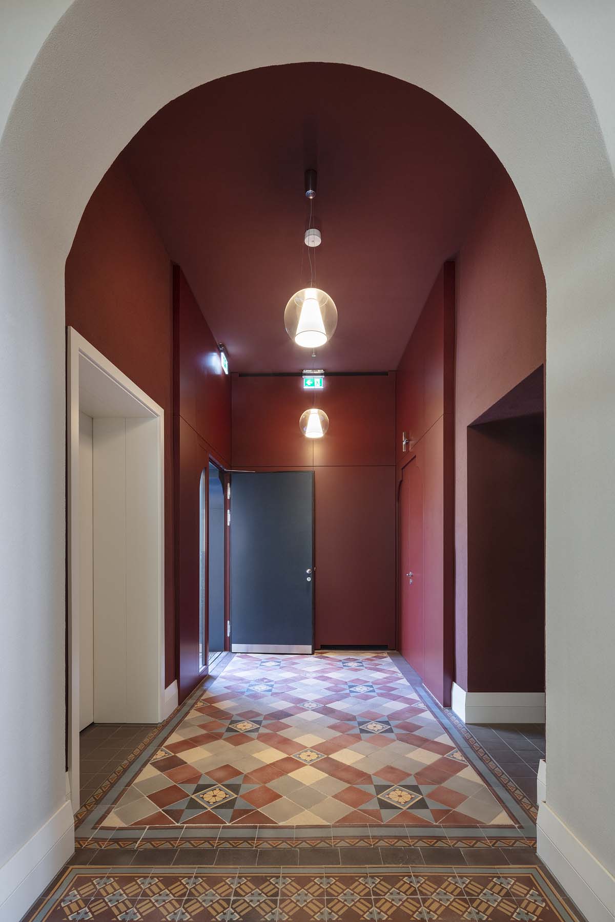 Antonius Haus Kaiserswerth  Bramlage Architekten   ArchitekturFotografie Jens Kirchner