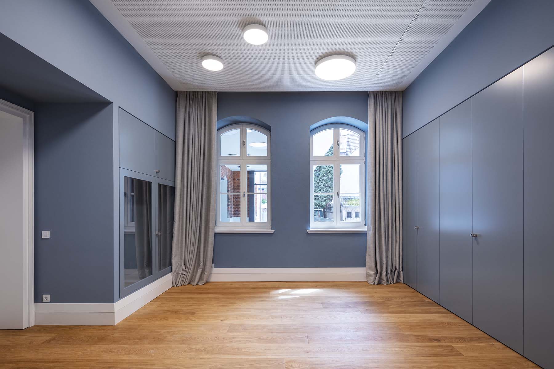 Antonius Haus Kaiserswerth  Bramlage Architekten   ArchitekturFotografie Jens Kirchner