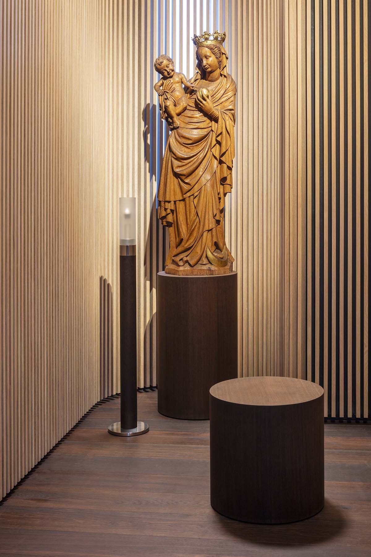 Antonius Haus Kaiserswerth  Bramlage Architekten   ArchitekturFotografie Jens Kirchner