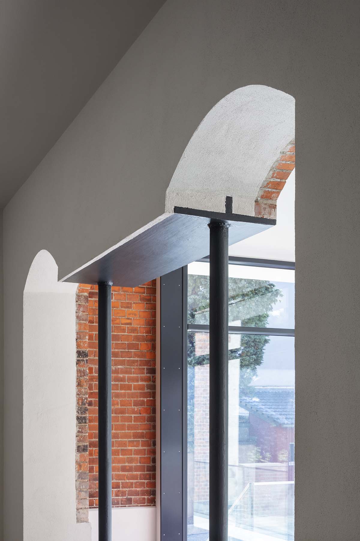 Antonius Haus Kaiserswerth  Bramlage Architekten   ArchitekturFotografie Jens Kirchner