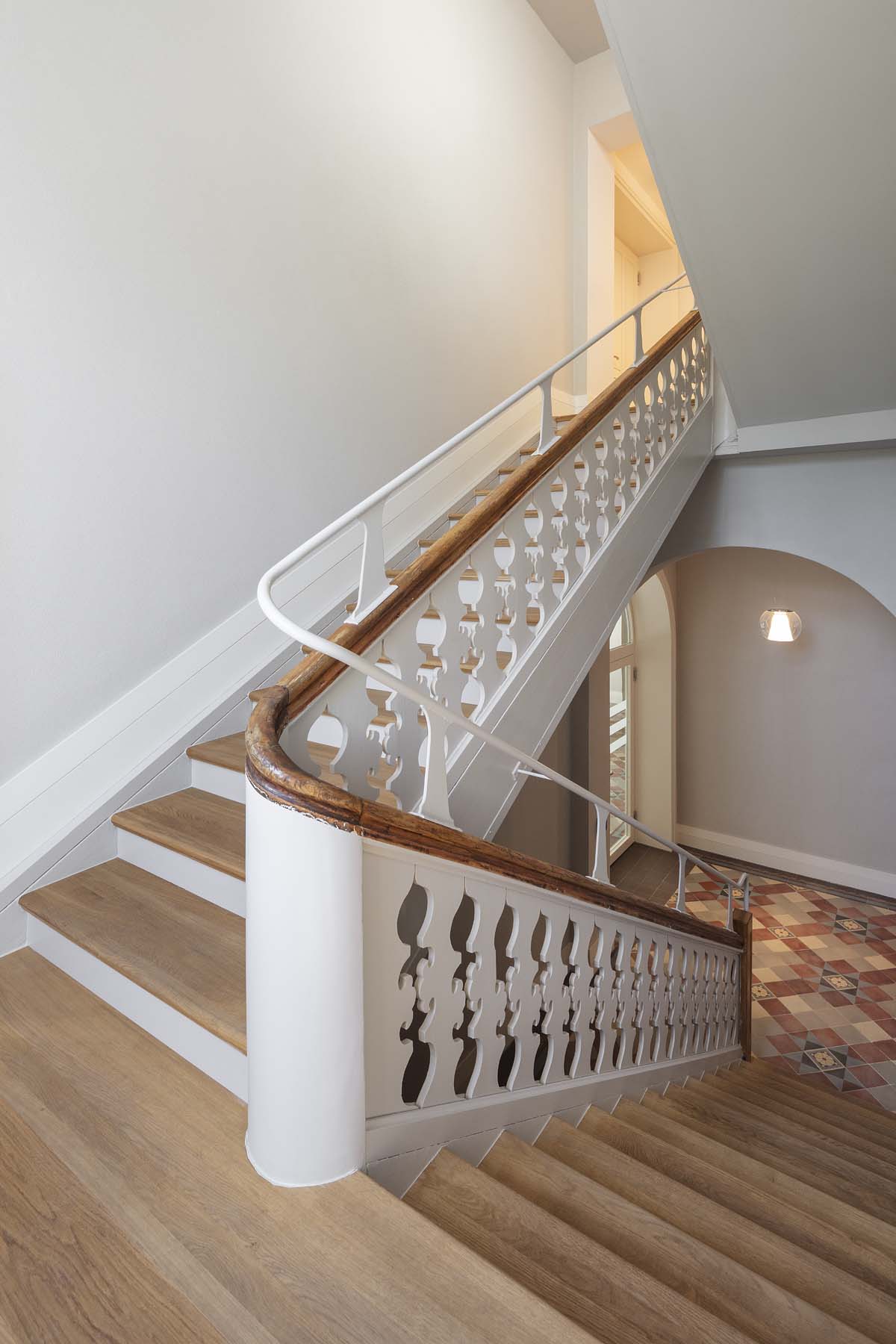 Antonius Haus Kaiserswerth  Bramlage Architekten   ArchitekturFotografie Jens Kirchner