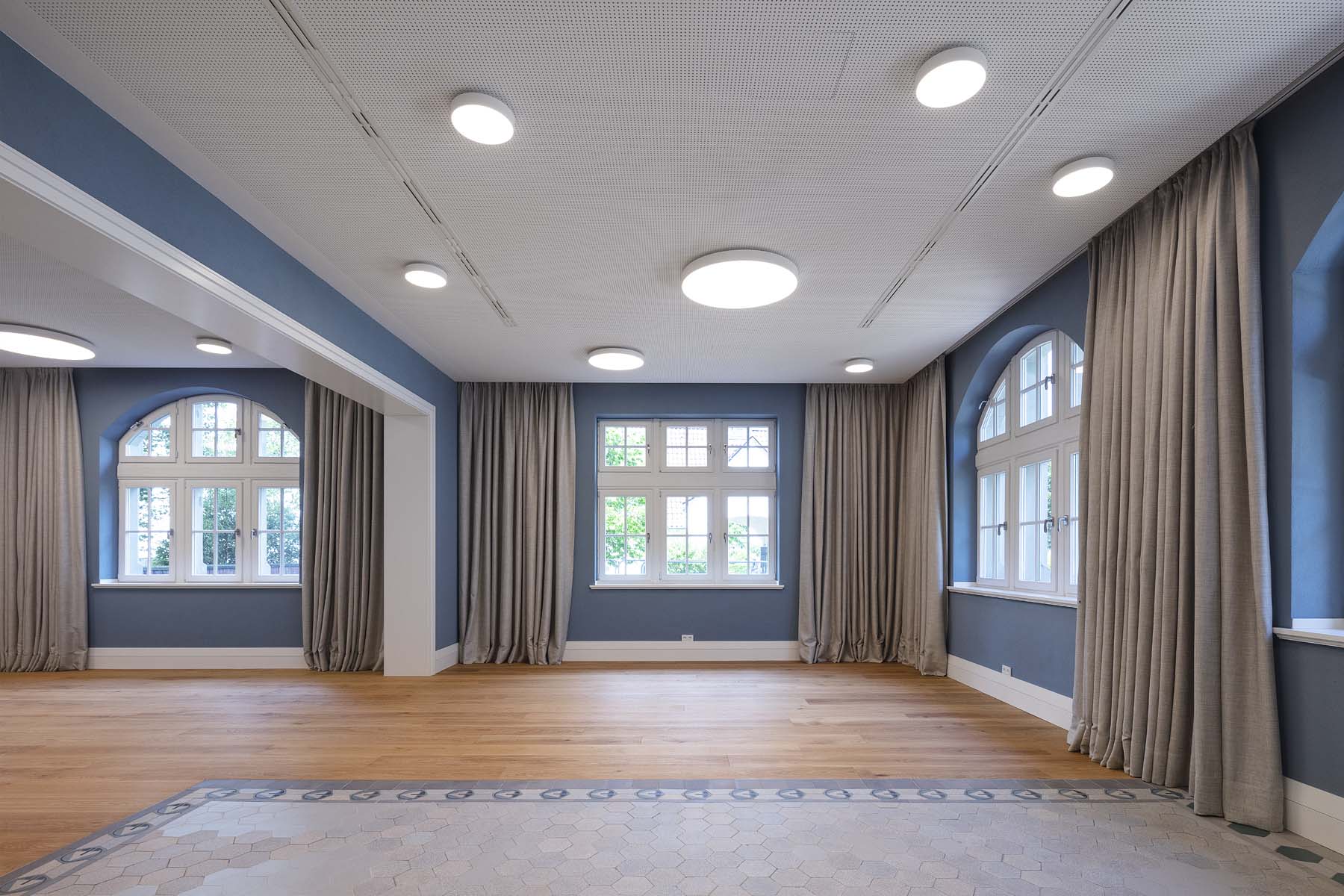 Antonius Haus Kaiserswerth  Bramlage Architekten   ArchitekturFotografie Jens Kirchner