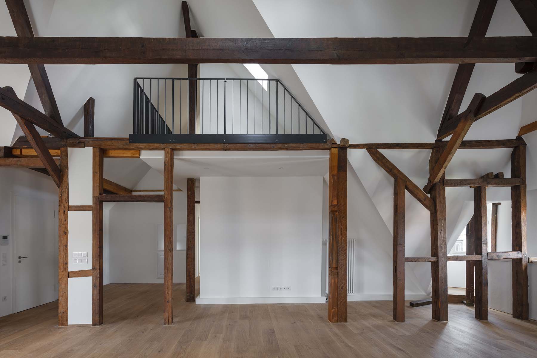 Antonius Haus Kaiserswerth  Bramlage Architekten   ArchitekturFotografie Jens Kirchner