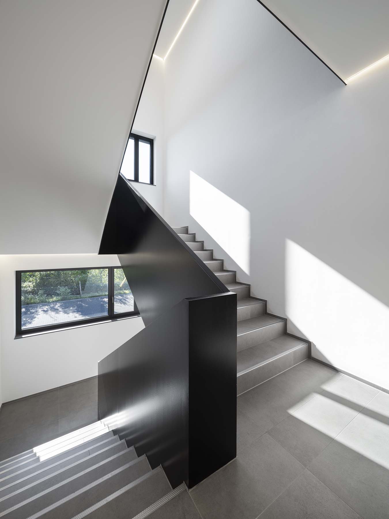 Kanzlei Bochum    Banz Riecks Architekte   ArchitekturFotografie Jens Kirchner