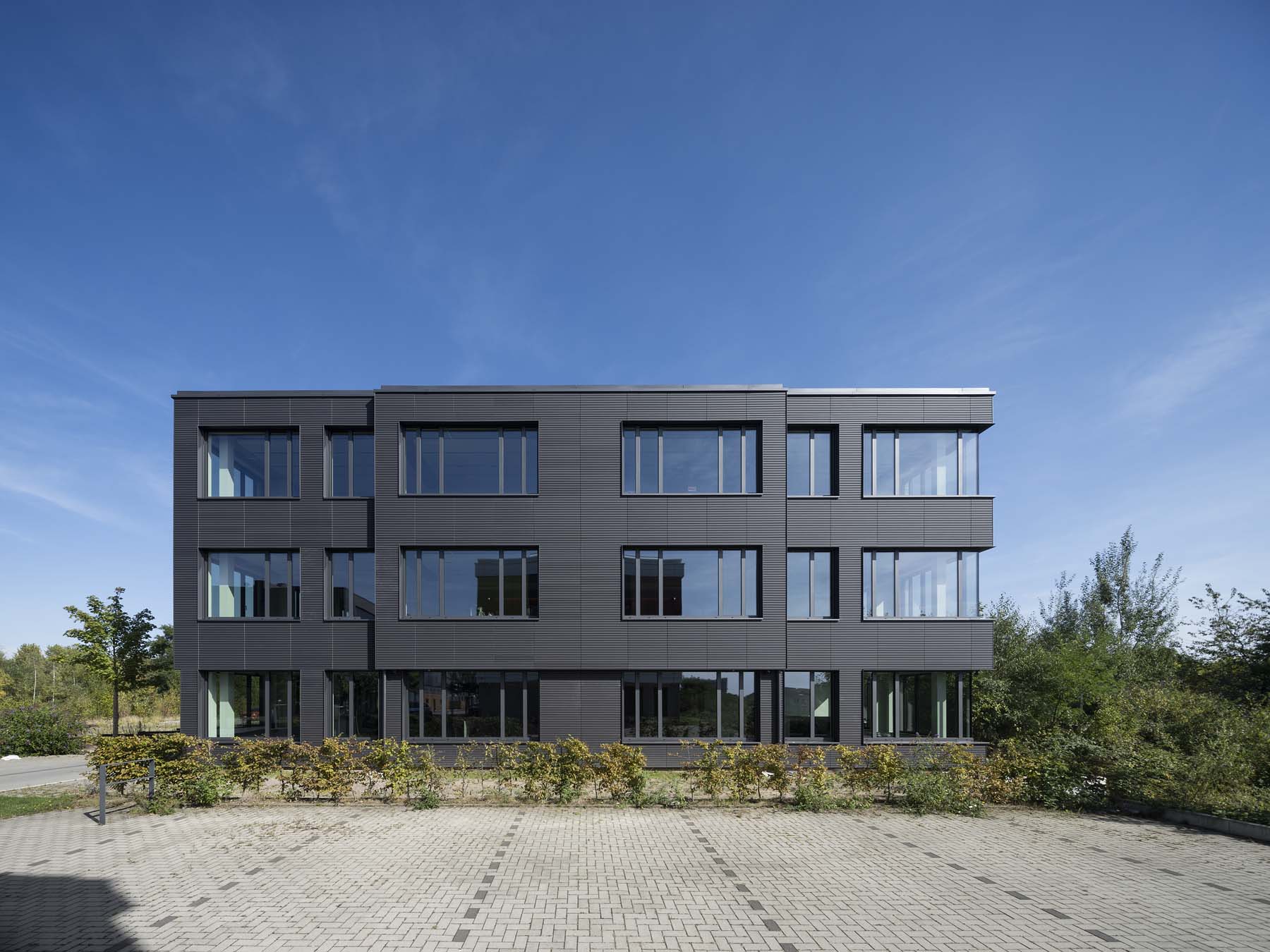 Kanzlei Bochum    Banz Riecks Architekte   ArchitekturFotografie Jens Kirchner