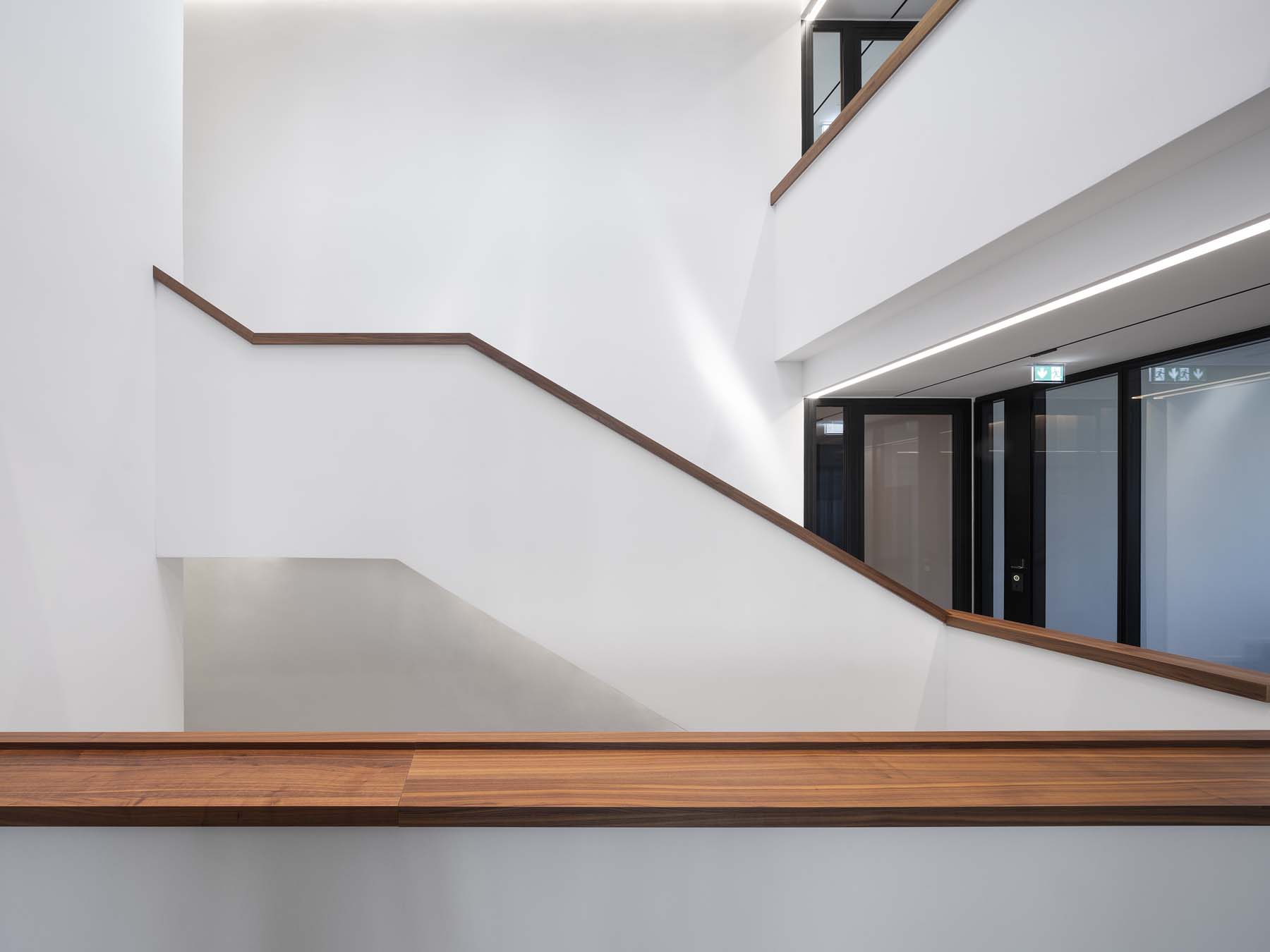 Kanzlei Bochum    Banz Riecks Architekte   ArchitekturFotografie Jens Kirchner