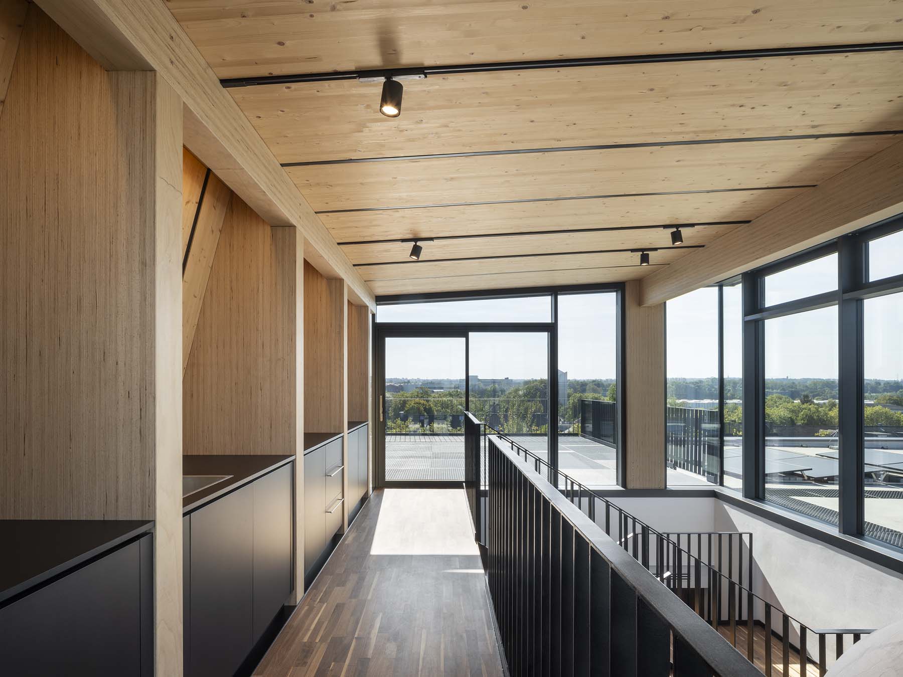 Kanzlei Bochum    Banz Riecks Architekte   ArchitekturFotografie Jens Kirchner