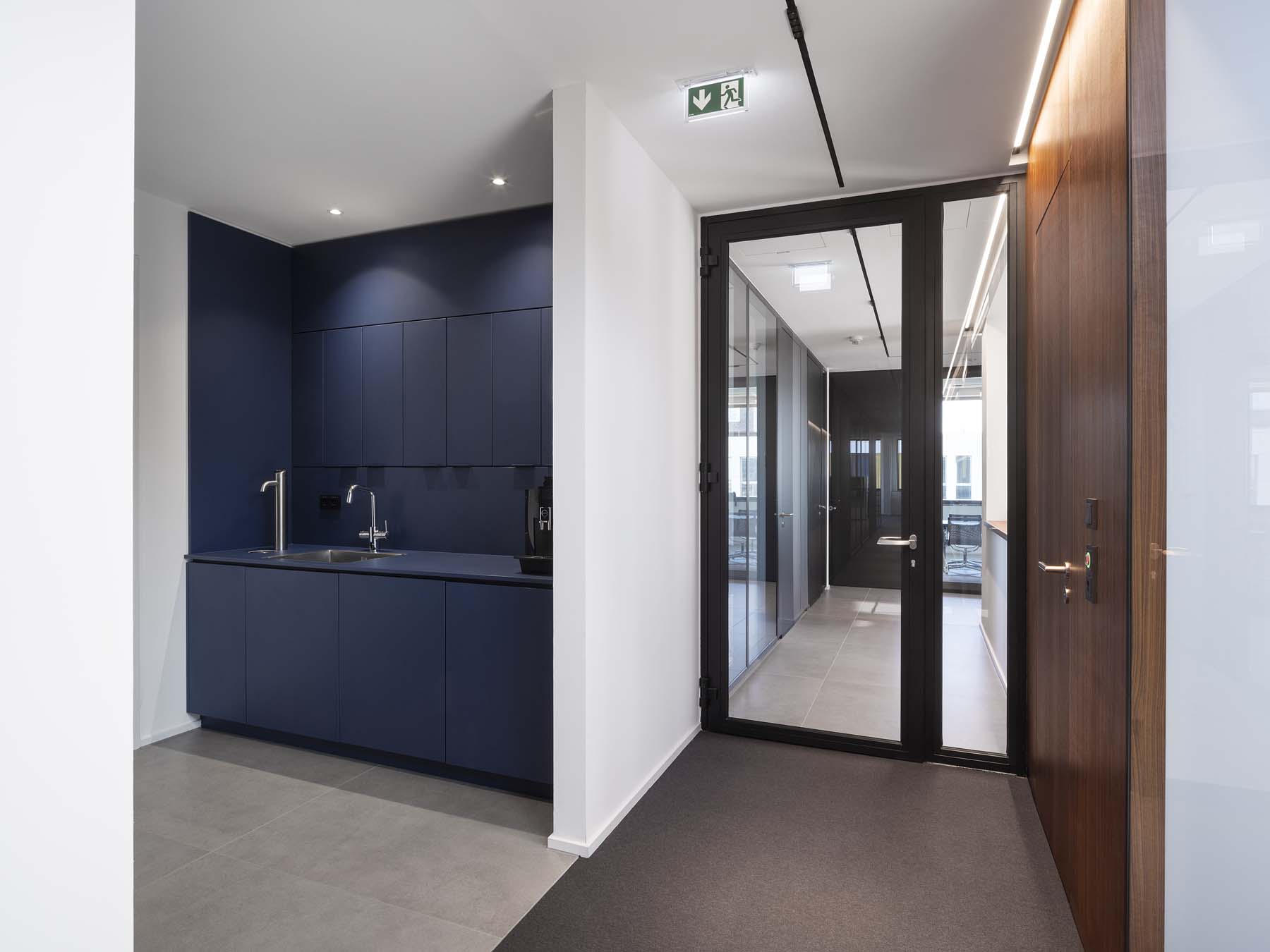 Kanzlei Bochum    Banz Riecks Architekte   ArchitekturFotografie Jens Kirchner