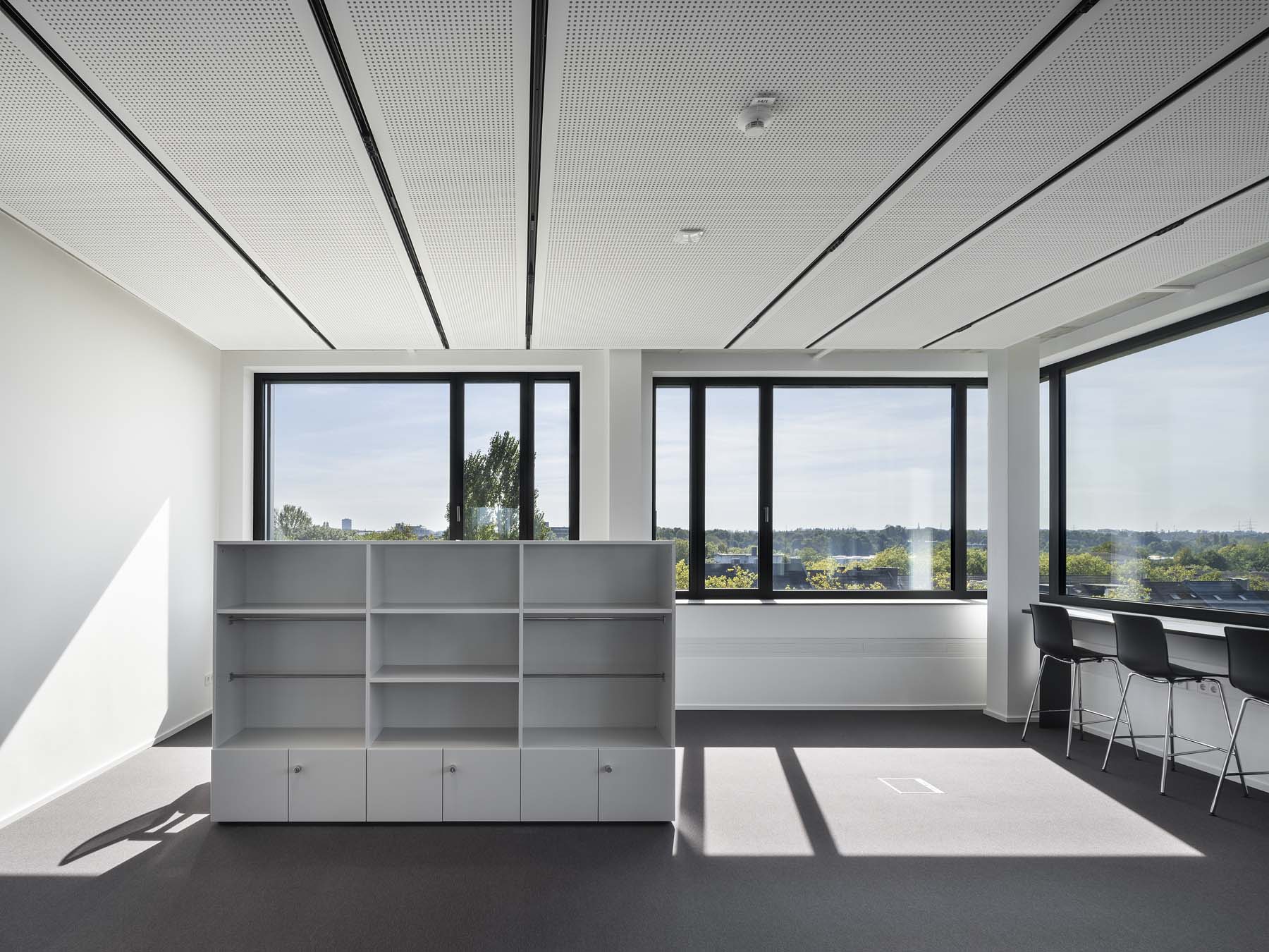 Kanzlei Bochum    Banz Riecks Architekte   ArchitekturFotografie Jens Kirchner