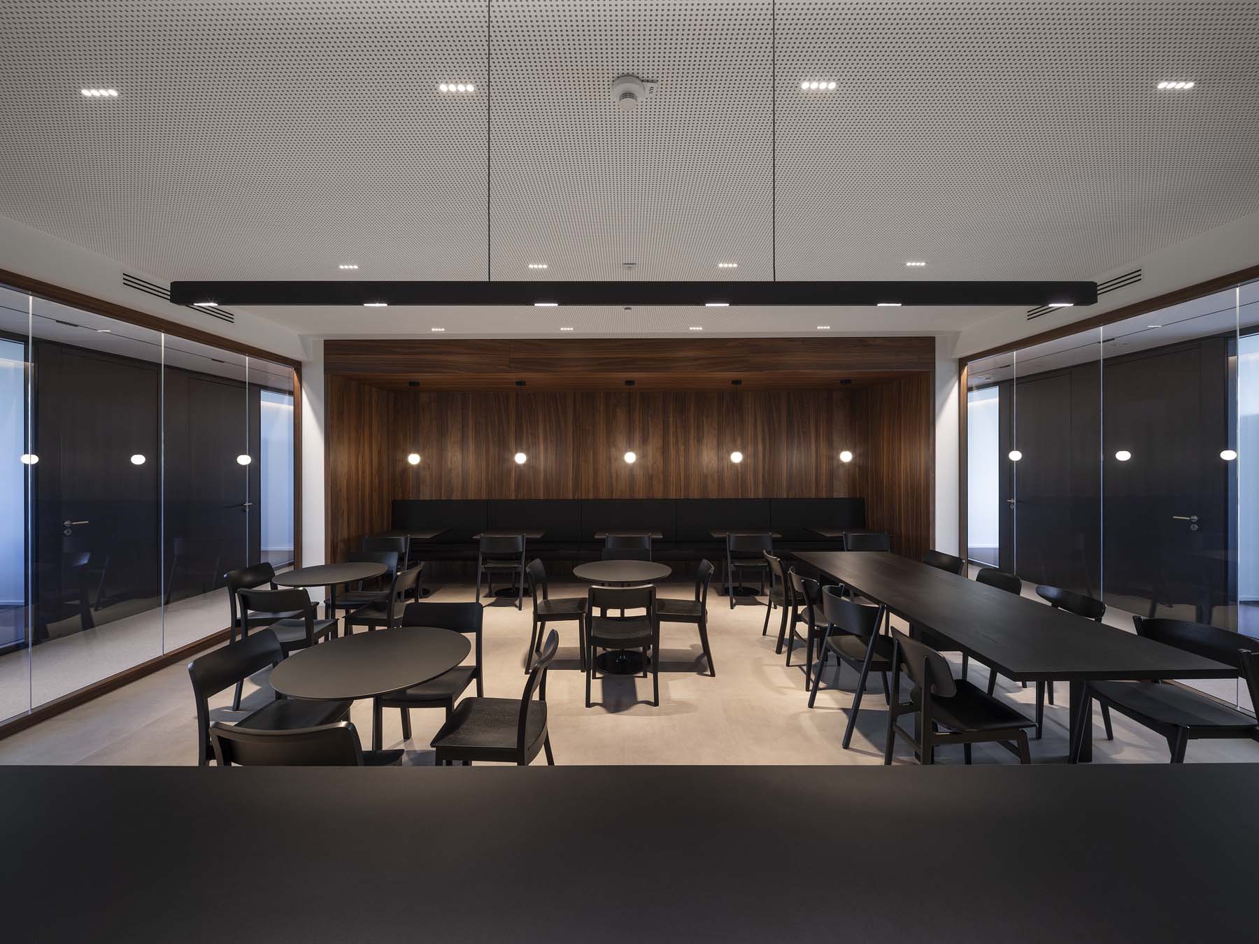 Kanzlei Bochum    Banz Riecks Architekte   ArchitekturFotografie Jens Kirchner