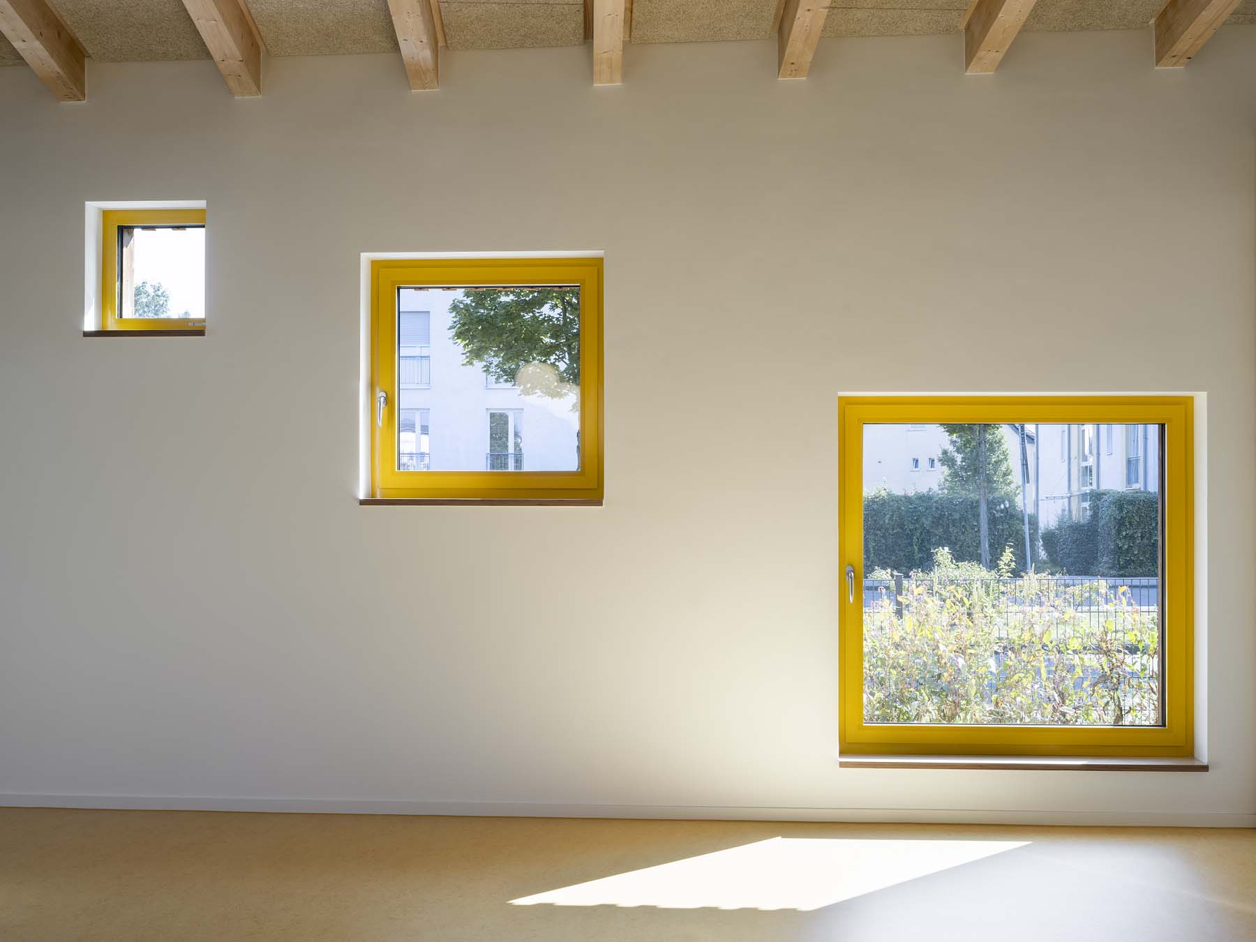 Kita Essen   Schröder Architekten   ArchitekturFotografie Jens Kirchner