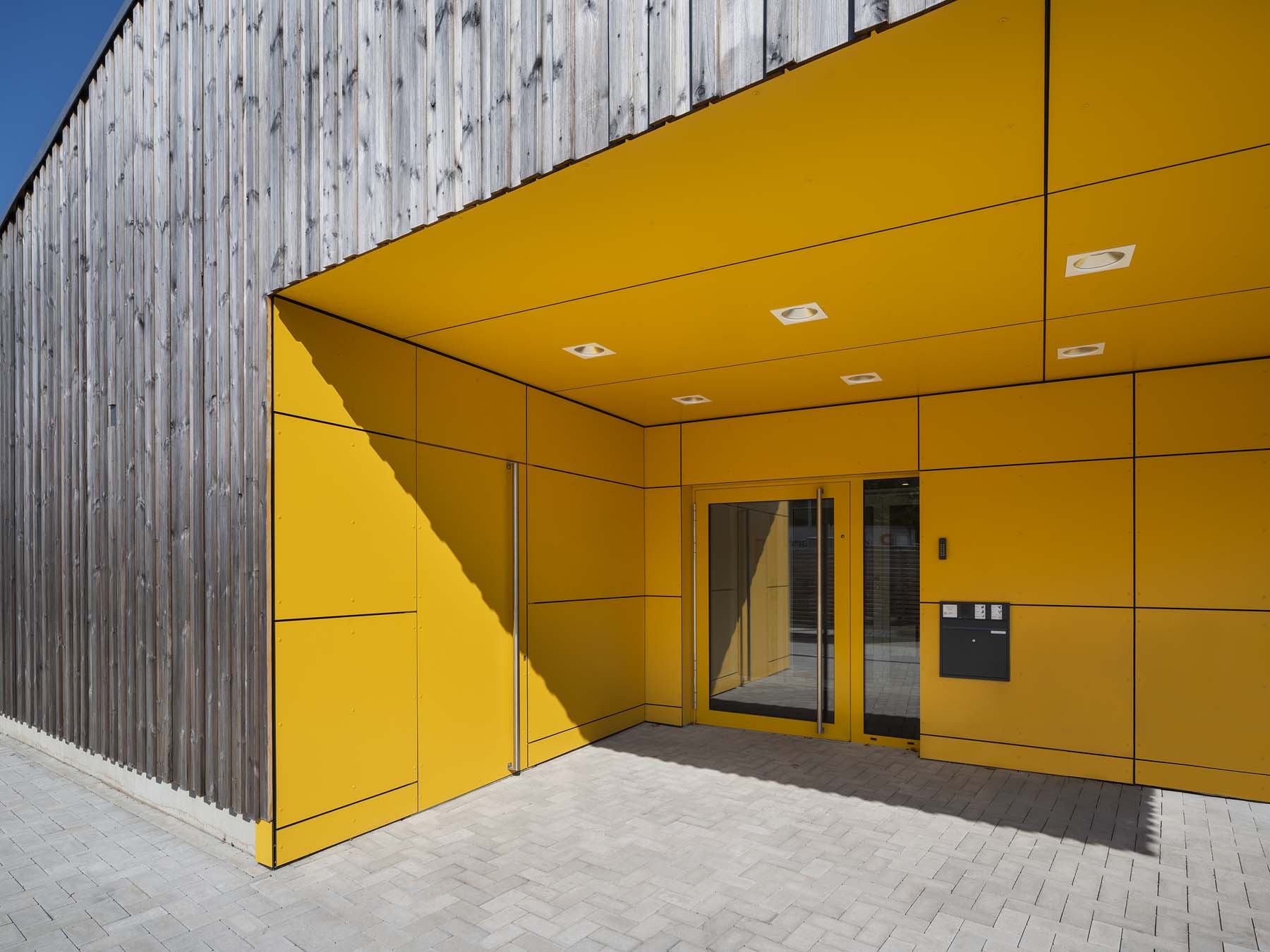 Kita Essen   Schröder Architekten   ArchitekturFotografie Jens Kirchner