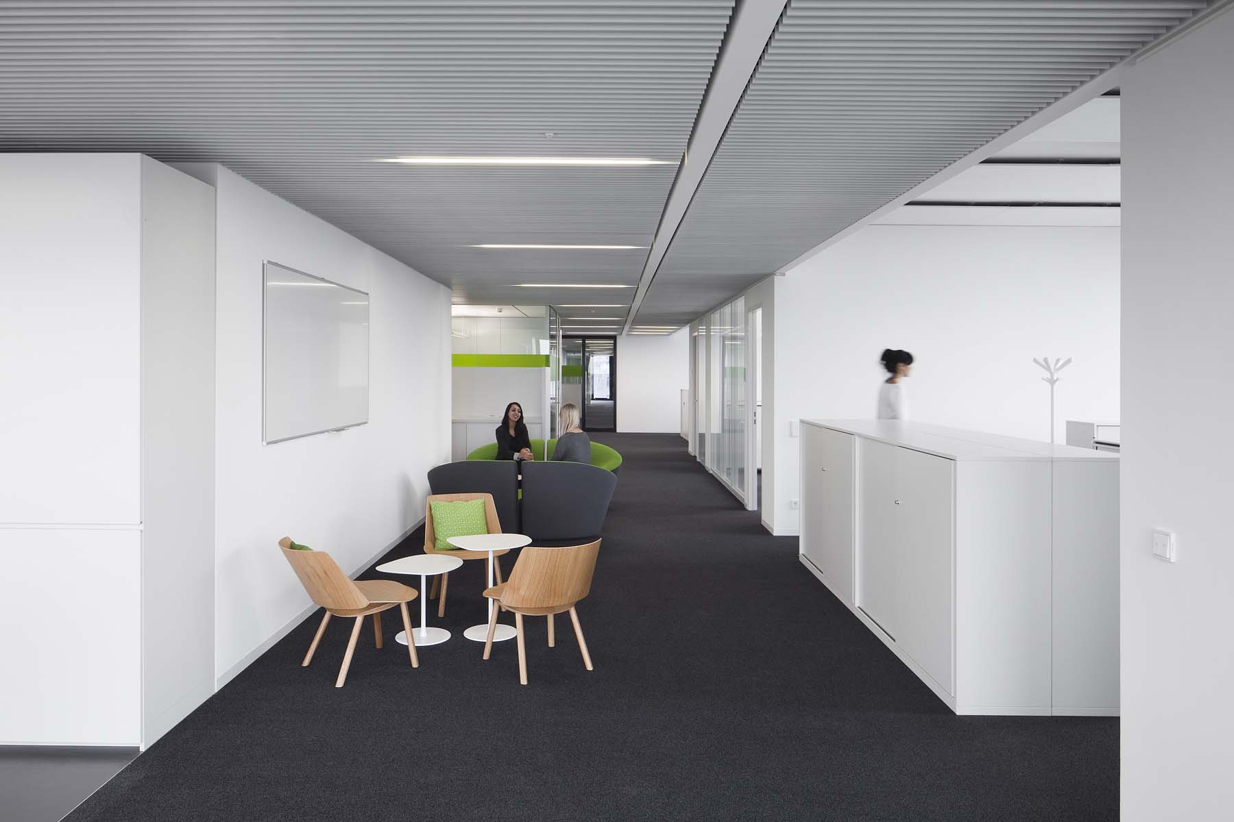 Grünenthal Aachen kadawittfeldarchitektur  Architekturfotografie Jens Kirchner