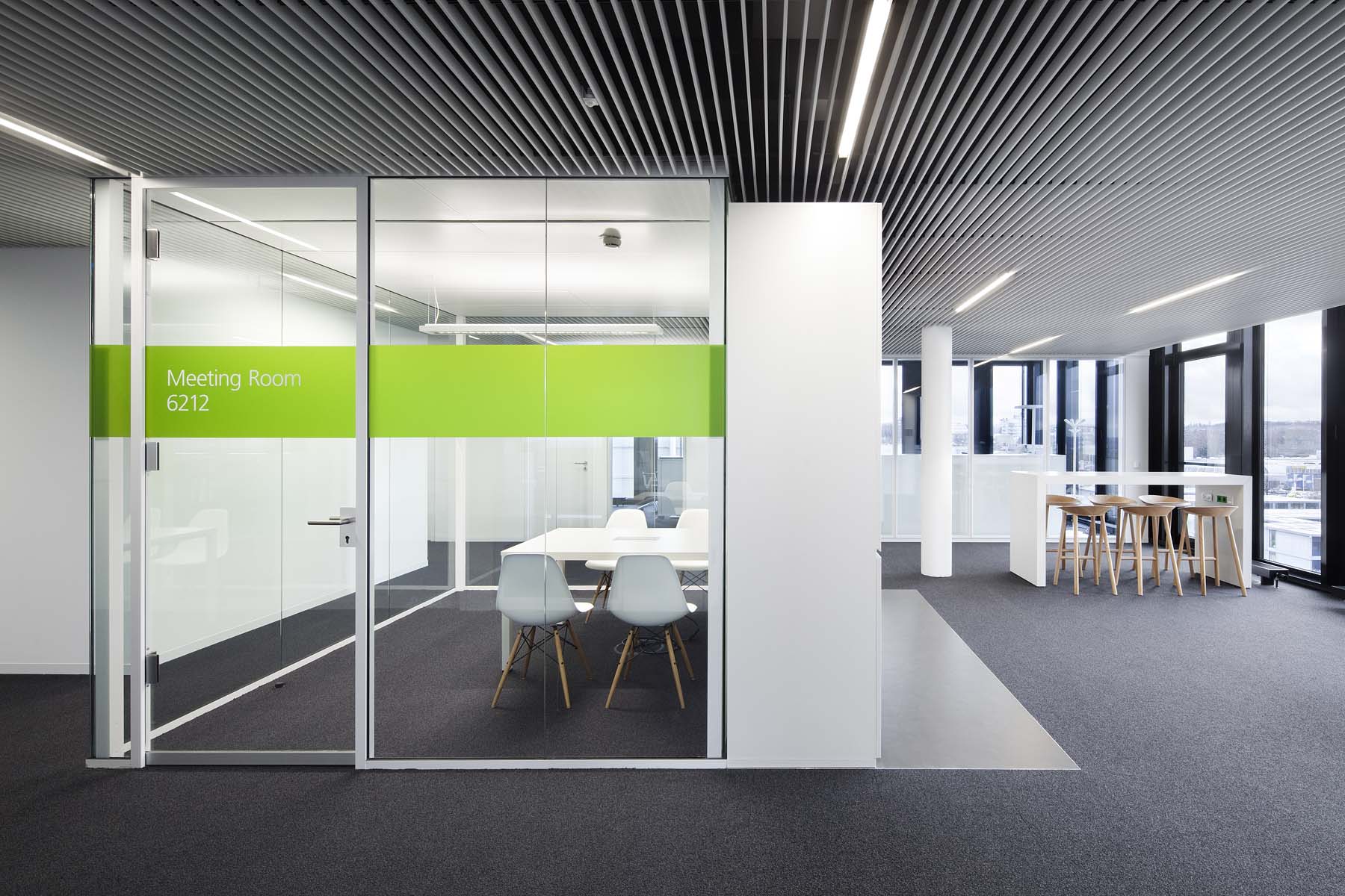 Grünenthal Aachen kadawittfeldarchitektur  Architekturfotografie Jens Kirchner