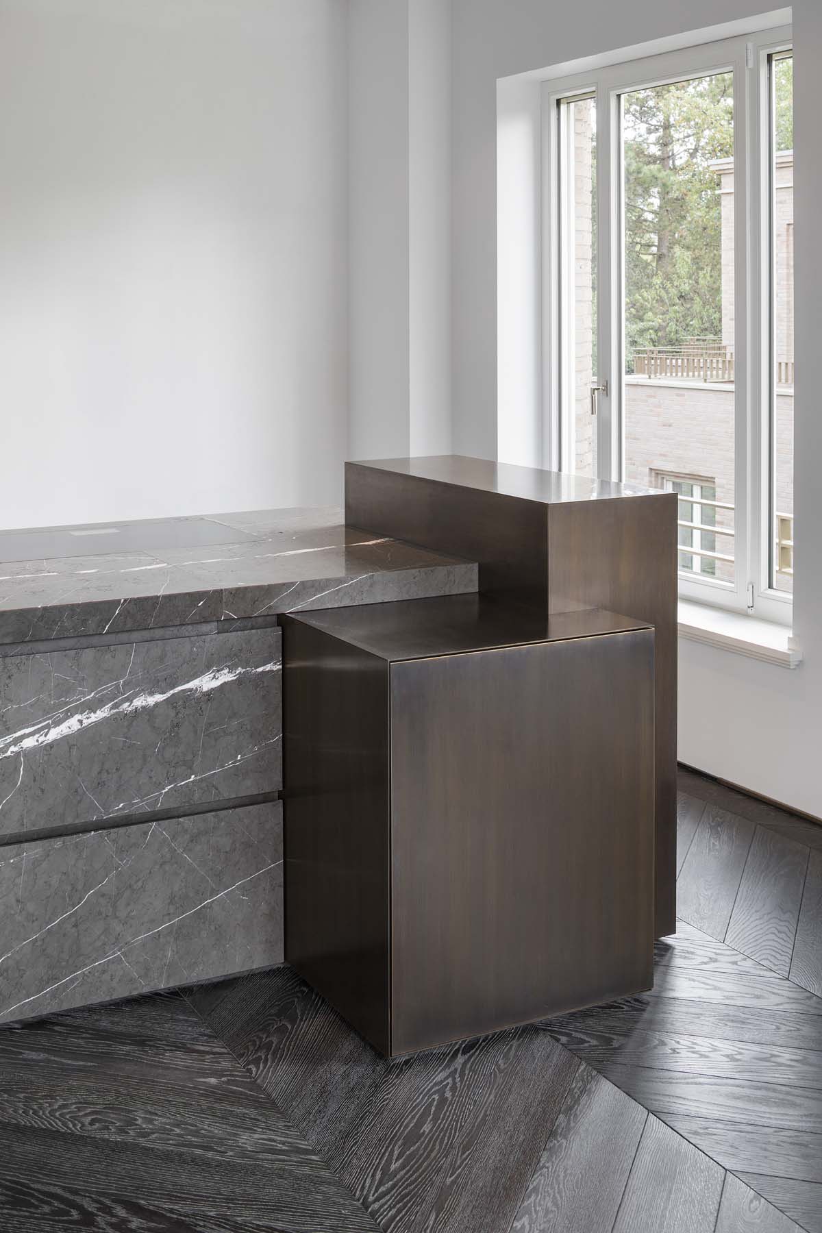 Niederrheinstrasse Petersmann Architekten  Interior Innenarchitektur  Jens Kirchner Architekturfotografie