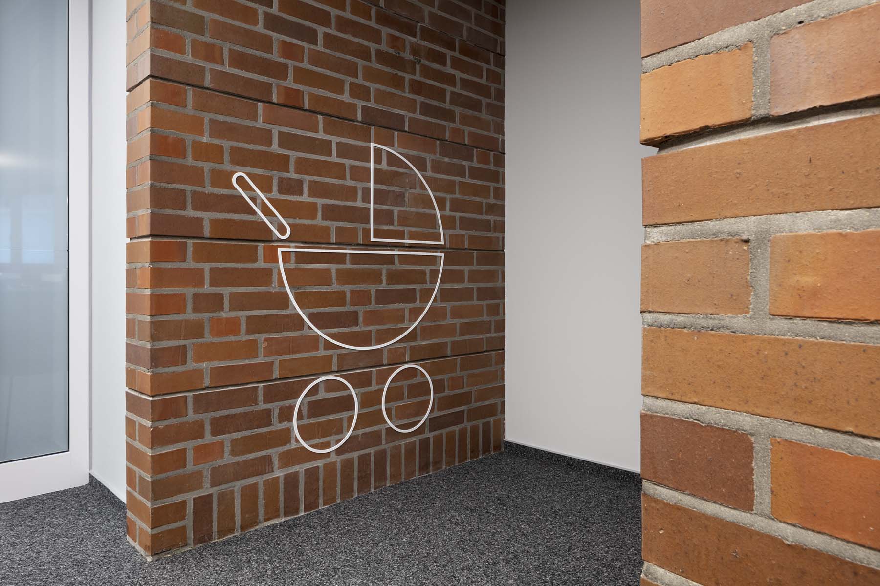 Bürgerbüro Neuss  UKW Innenarchitekten  Interior Innenarchitektur   Jens Kirchner Architekturfotografie