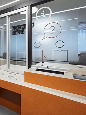 Bürgerbüro Neuss
