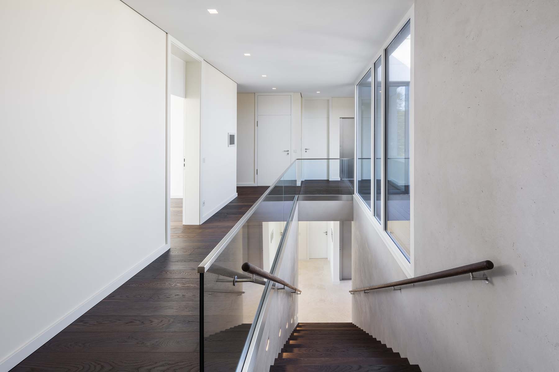 Villa Wannsee  Schröder Architekten  Interior Innenarchitektur   Jens Kirchner Architekturfotografie