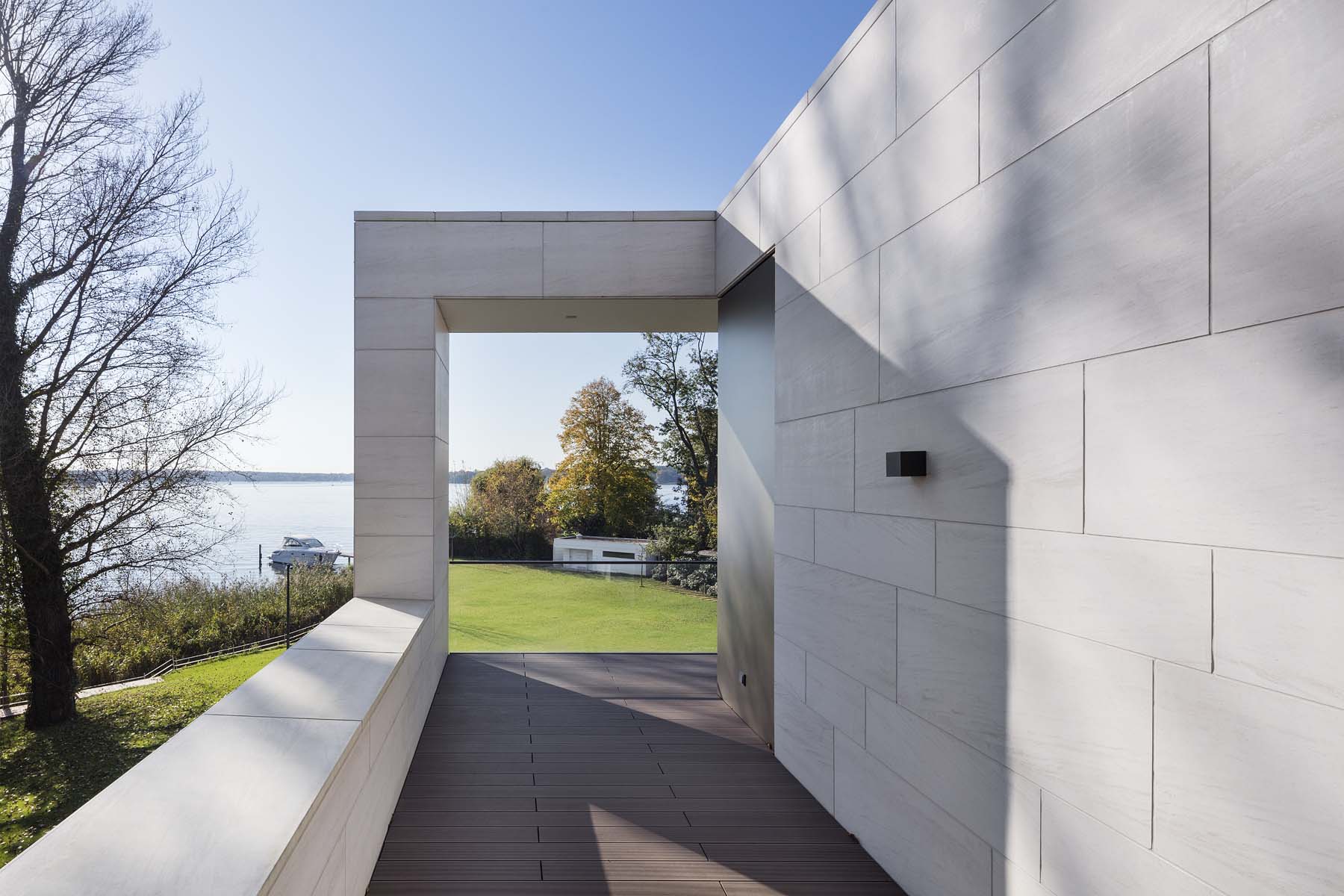 Villa Wannsee  Schröder Architekten  Interior Innenarchitektur   Jens Kirchner Architekturfotografie