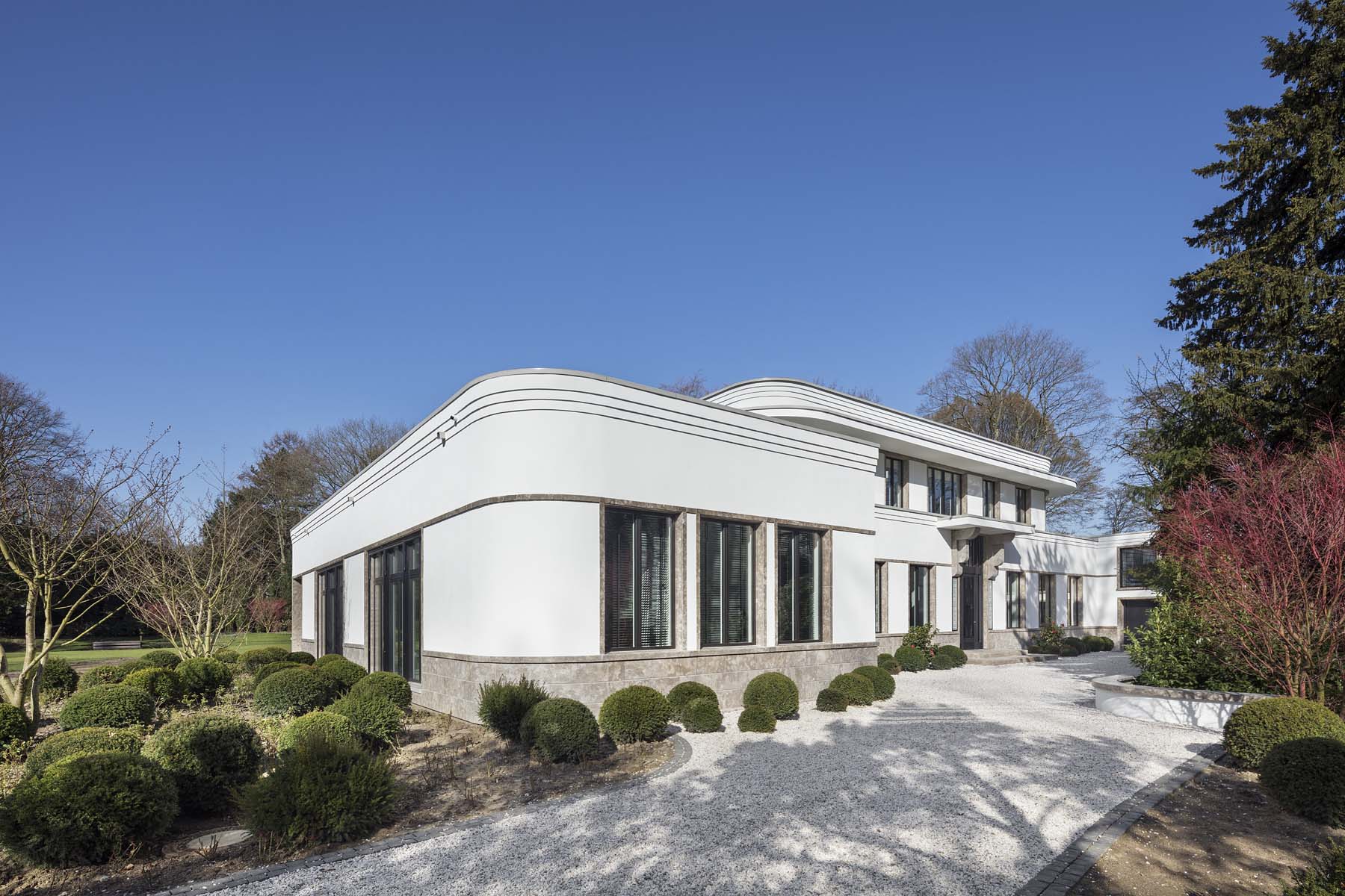 Villa H  Geiselhart Musch Architekten  Interiordesign Innenarchitektur   Jens Kirchner ArchitekturFotografie