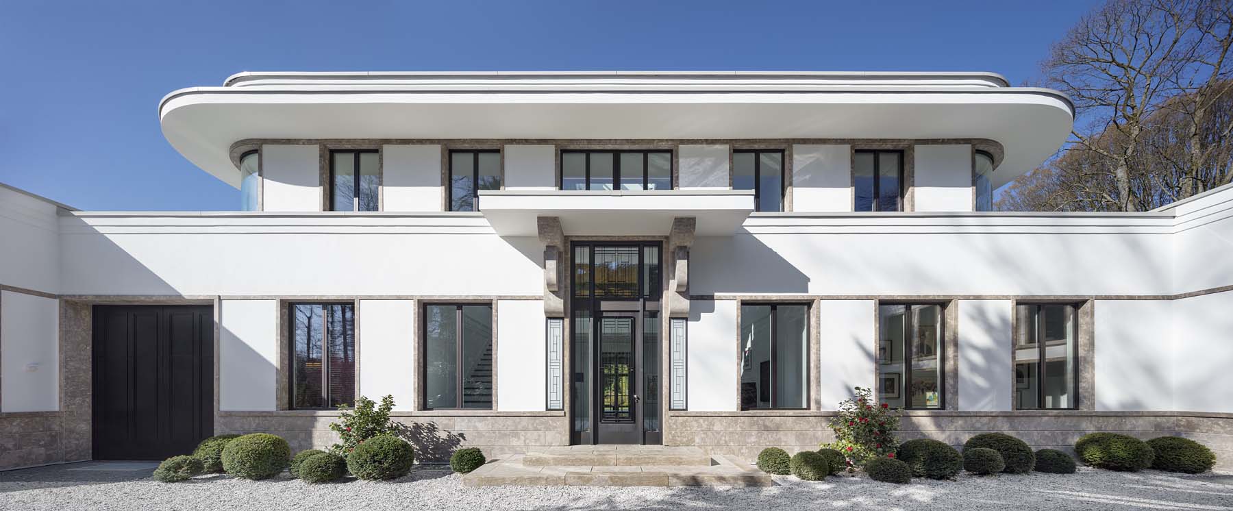 Villa H  Geiselhart Musch Architekten  Interiordesign Innenarchitektur   Jens Kirchner ArchitekturFotografie